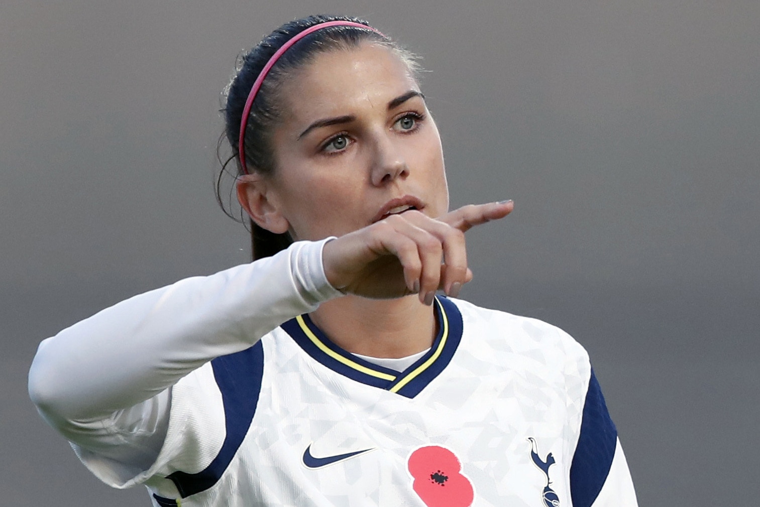 alex morgan uniform