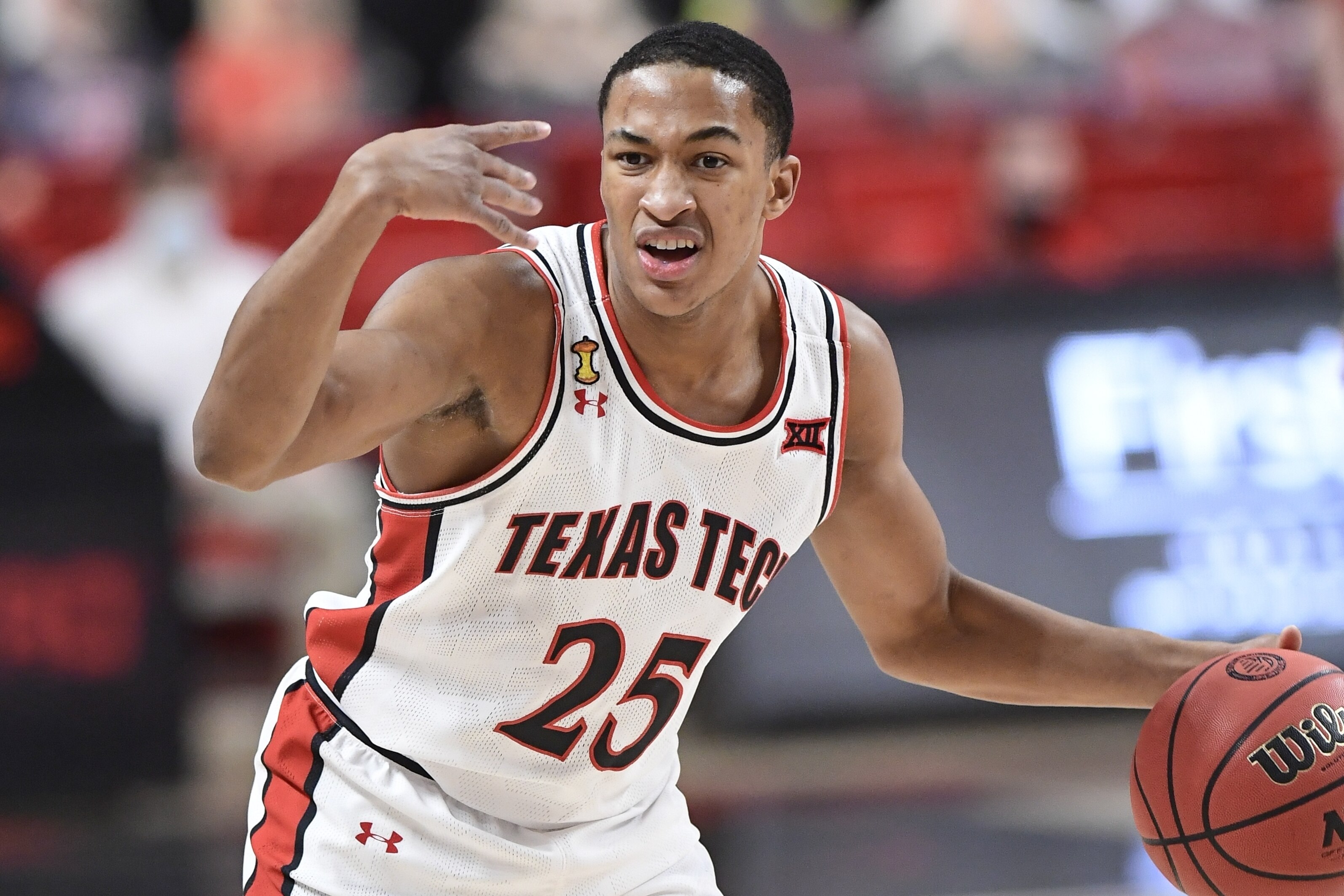 4 Star Recruit Nimari Burnett Reportedly Leaving Texas Tech Basketball Program Bleacher Report Latest News Videos And Highlights