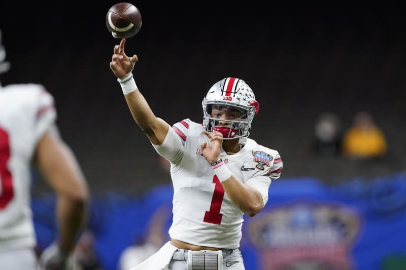 College Football Championship 2021 Odds Prop Bets For Ohio State Vs Alabama Bleacher Report Latest News Videos And Highlights