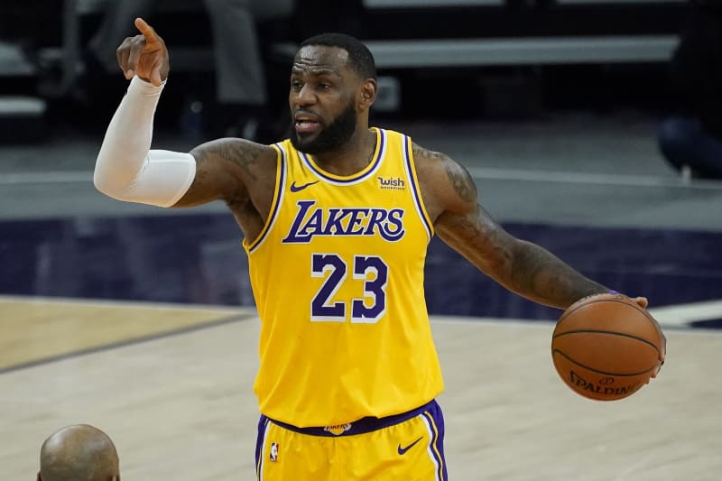 Lebron James Pro Trump Mob S Capitol Breach Shows We Live In Two Americas Bleacher Report Latest News Videos And Highlights