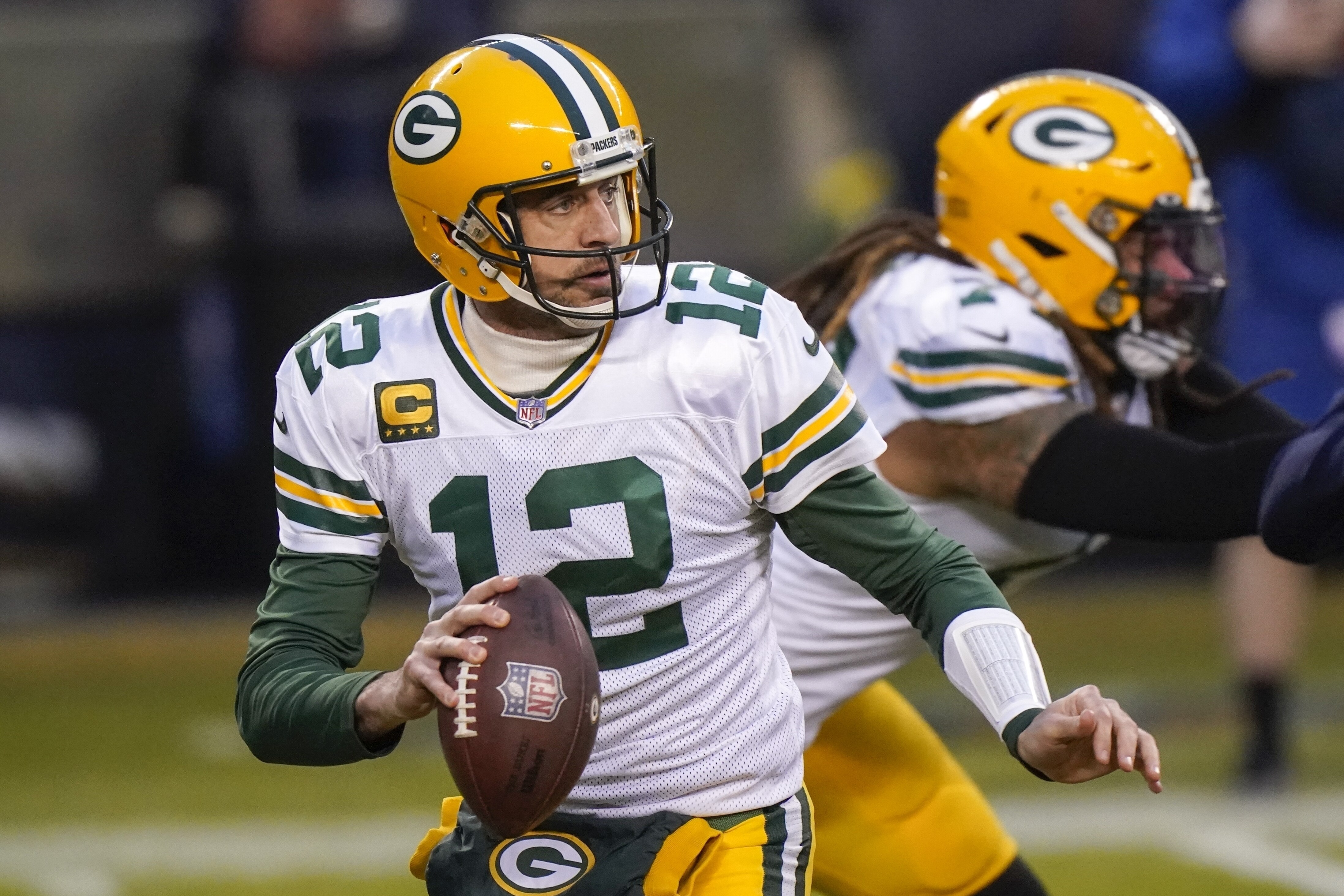 2020 21 Nfl Mvp Updated Predictions And Odds Entering Divisional Round Bleacher Report Latest News Videos And Highlights