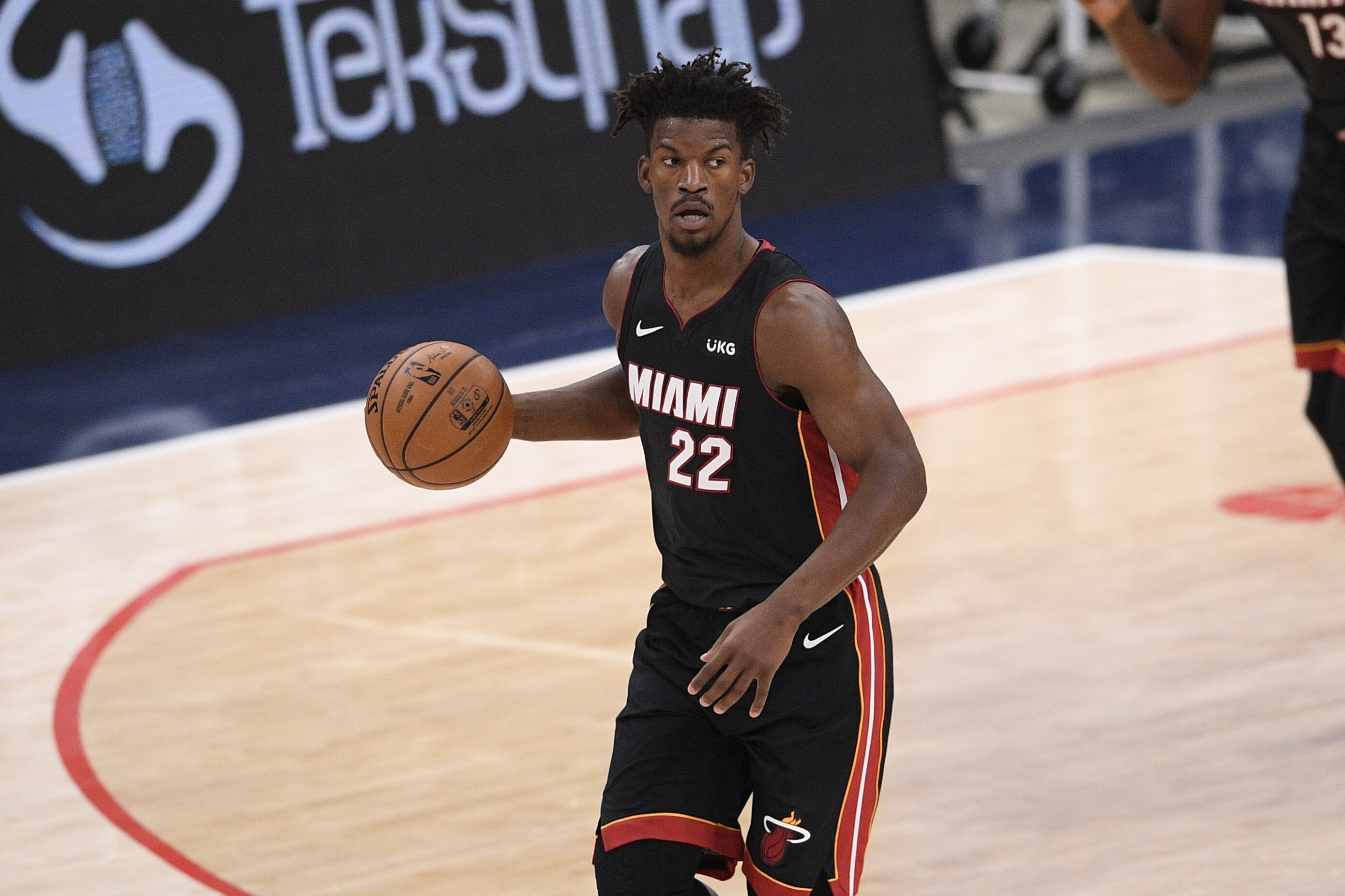 Jimmy Butler Bam Adebayo Among Heat Players Out Due To Covid 19 Protocols Bleacher Report Latest News Videos And Highlights Jimmy butler iii was born in houston, texas, on september 14, 1989. jimmy butler bam adebayo among heat