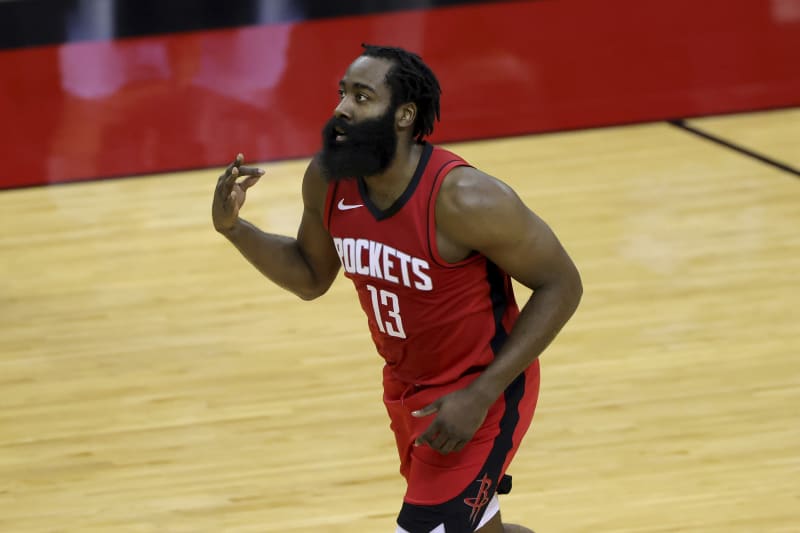 James Harden Trade Rumors Nets Prepared Offer For Rockets 76ers A Finalist Bleacher Report Latest News Videos And Highlights