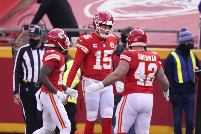 The Defending Champion Kansas City Chiefs Are Vulnerable Entering Afc Title Game Bleacher Report Latest News Videos And Highlights Full kansas city chiefs schedule for the 2020 season including dates, opponents, game time and game result information. defending champion kansas city chiefs