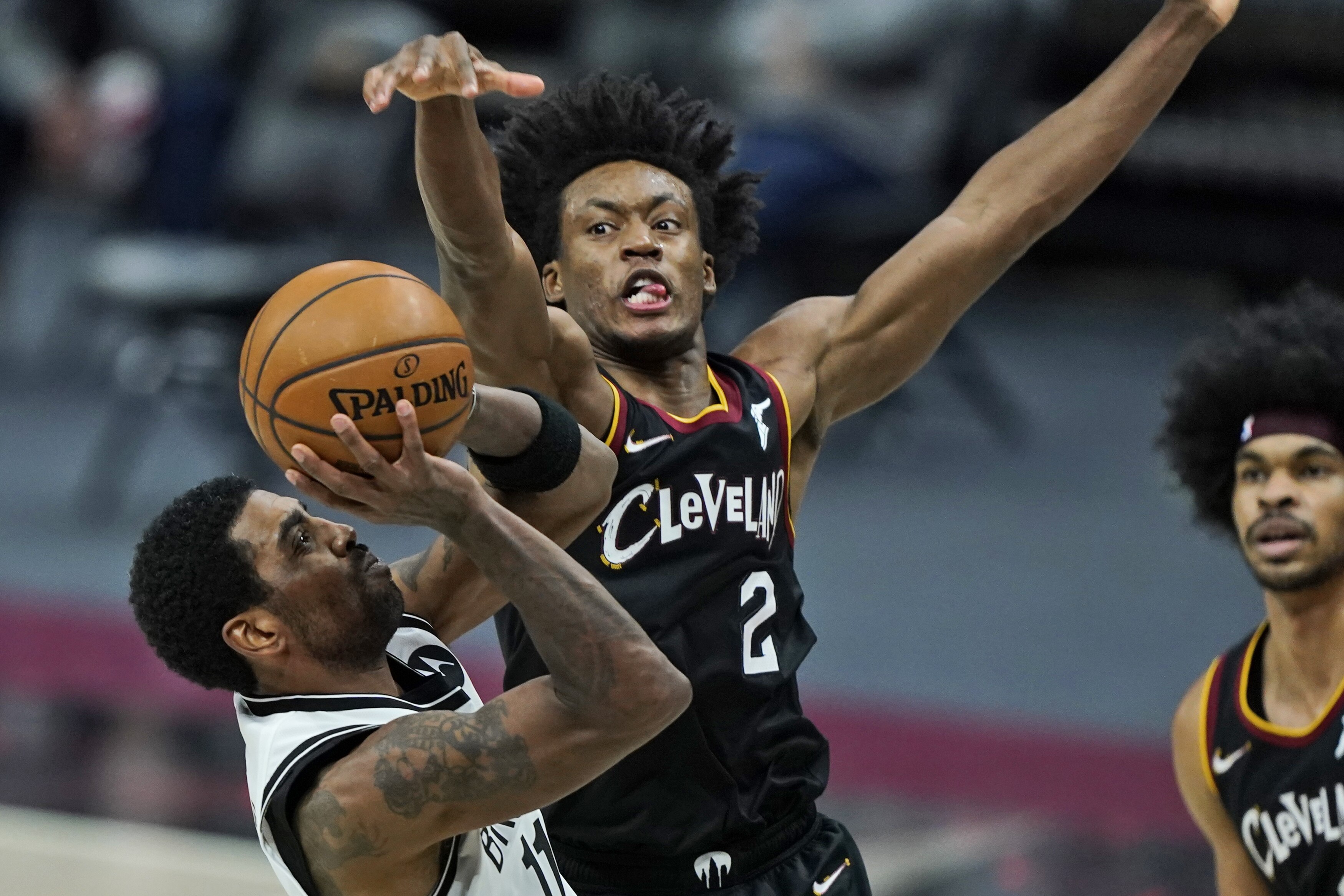kyrie irving collin sexton