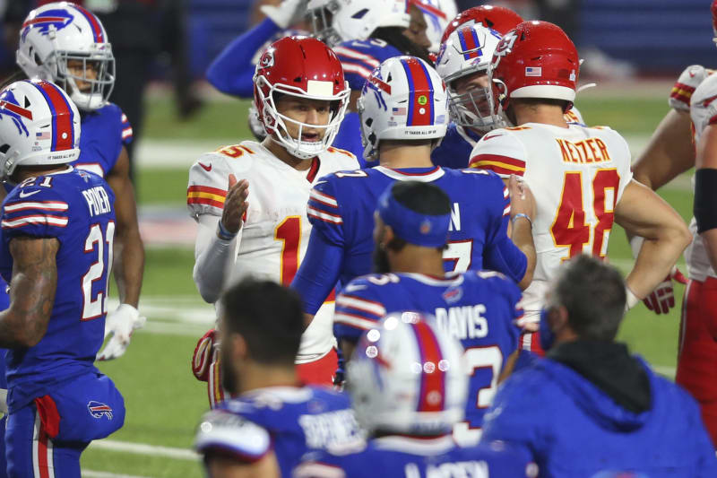 Bills Vs Chiefs Final Odds Spread Picks For Afc Championship Game 2021 Bleacher Report Latest News Videos And Highlights The 2018 kansas city chiefs vs. bills vs chiefs final odds spread