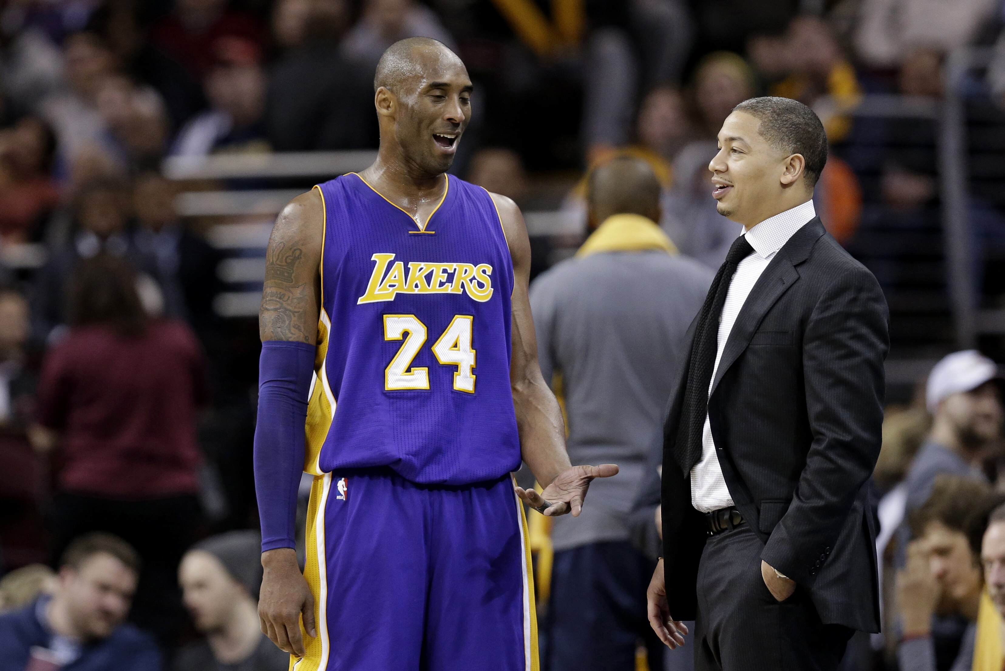 kobe bryant head coach