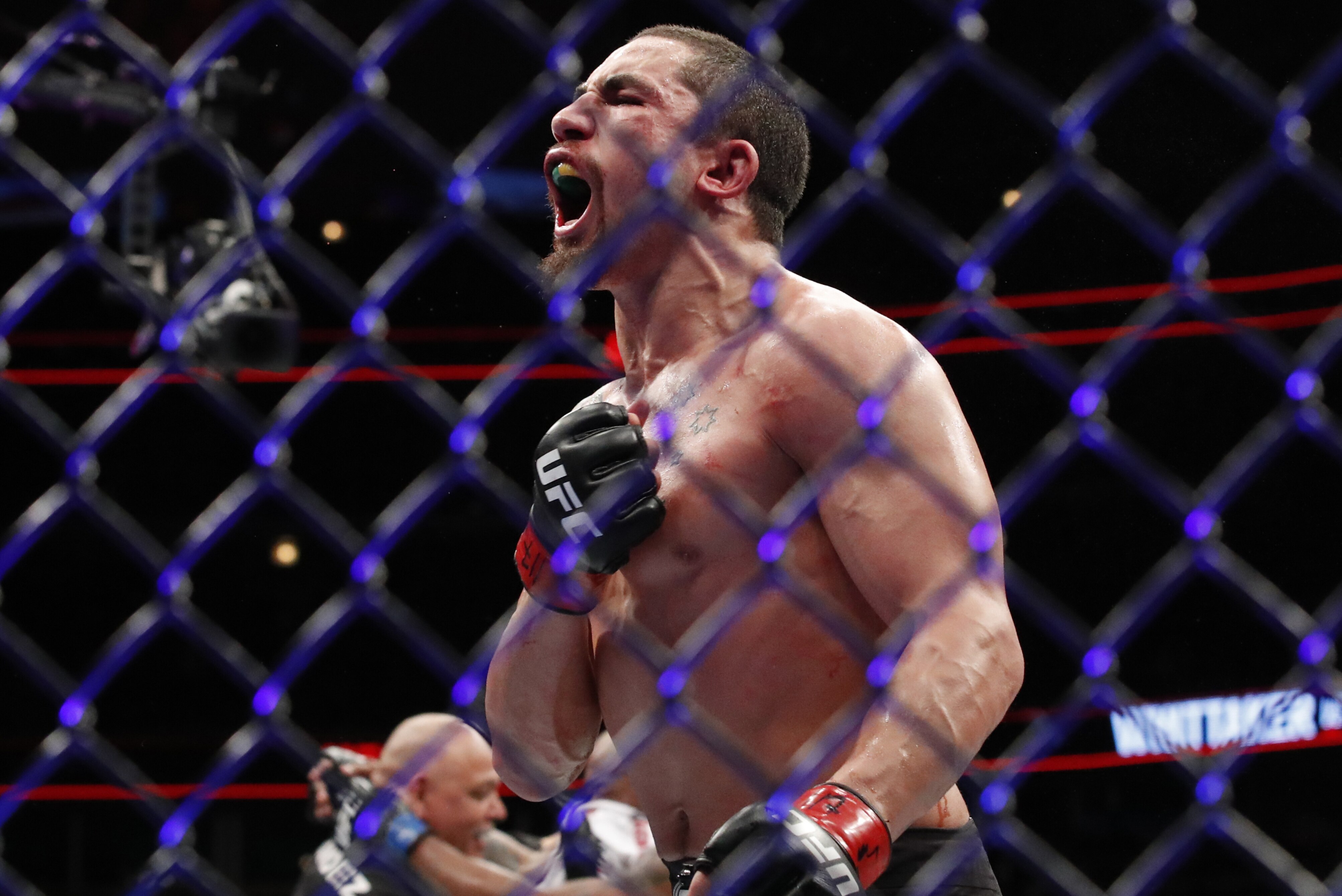 Robert Whittaker Vs Paulo Costa To Headline Ufc Event On April 17 Bleacher Report Latest News Videos And Highlights