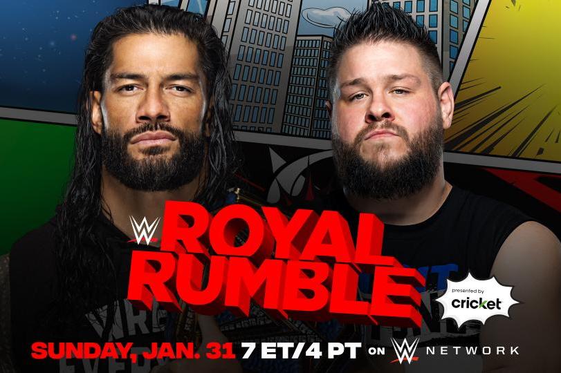 Roman Reigns Beats Kevin Owens Retains Universal Title At Wwe Royal Rumble 2021 Bleacher Report Latest News Videos And Highlights He was the seventeenth grand. roman reigns beats kevin owens retains