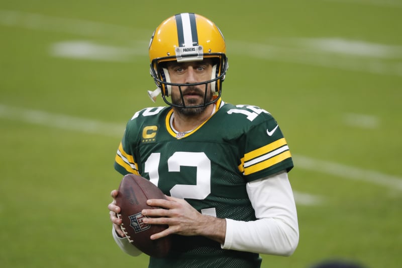 Aaron Rodgers No Reason To Think I Won T Return To Packers Amid Trade Rumors Bleacher Report Latest News Videos And Highlights