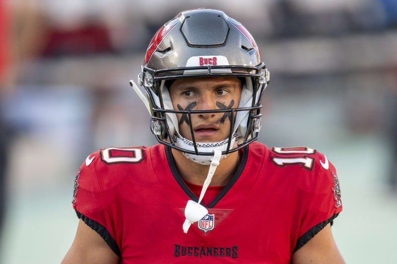 Scotty Miller Says He D Beat Tyreek Hill In A Race Believes He S Fastest In Nfl Bleacher Report Latest News Videos And Highlights After tampa bay wide receiver scotty miller said last week he thinks he would beat kansas city miller wound up running a 4.4, leftwich pumped his fist, and the bucs took him in the sixth round. scotty miller says he d beat tyreek