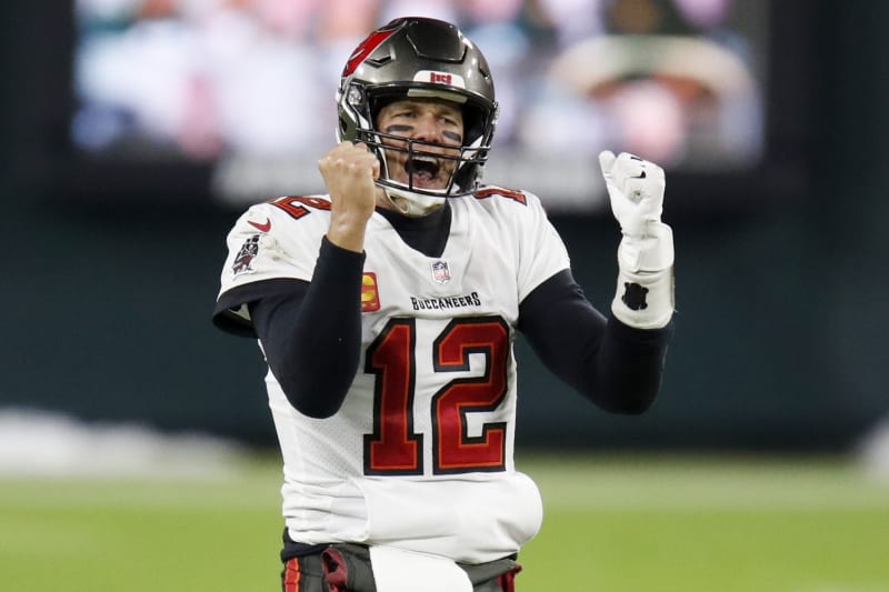 buccaneers jersey brady