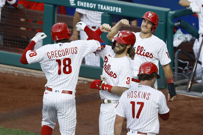 Phillies' Updated Lineup, 2021 Payroll After New Gregorius, Realmuto  Contracts | Bleacher Report | Latest News, Videos and Highlights