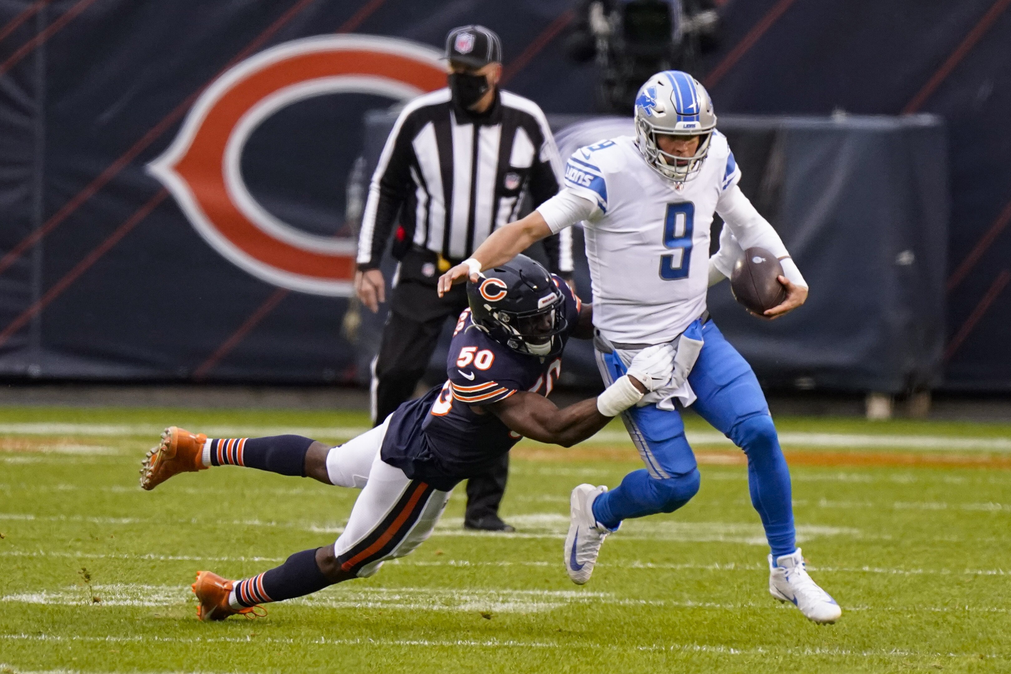 Bears Trade Rumors Matthew Stafford Move Interests Chicago More Teams Bleacher Report Latest News Videos And Highlights