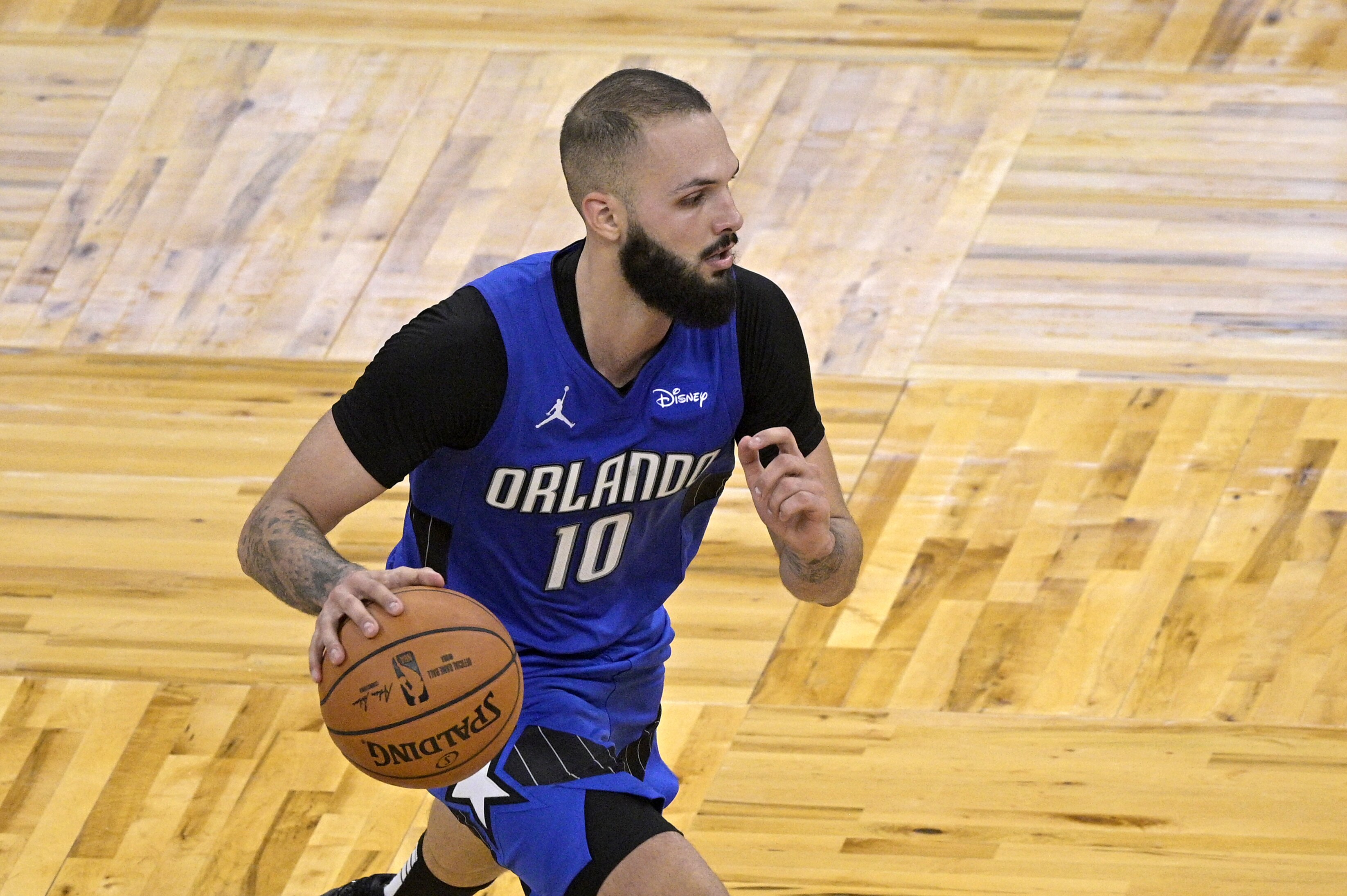 Nba Trade Rumors Magic S Evan Fournier Expected To Draw Interest At Deadline Bleacher Report Latest News Videos And Highlights