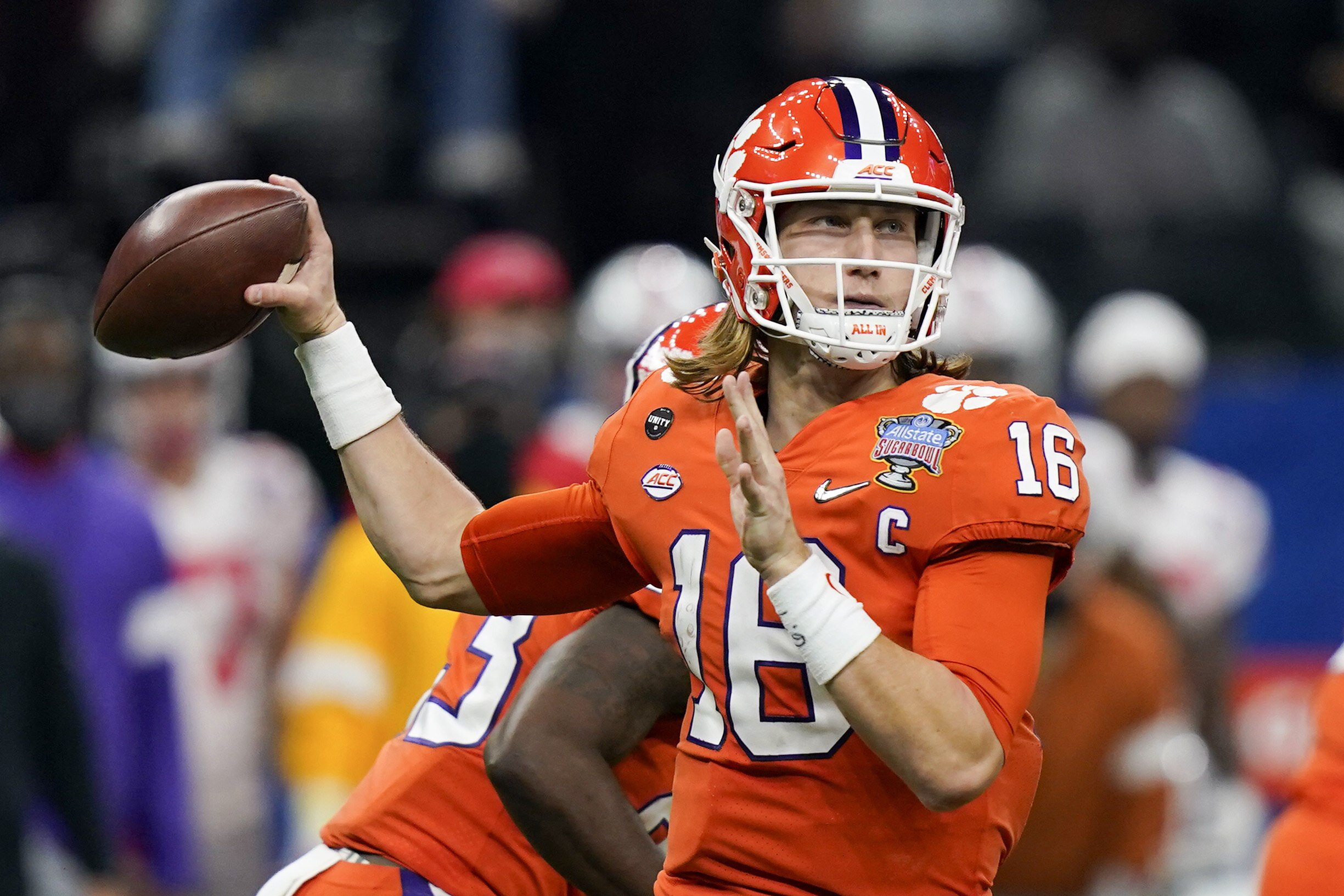 Trevor Lawrence To Have Nfl Showcase Before Clemson Pro Day Because Of Injury Bleacher Report Latest News Videos And Highlights