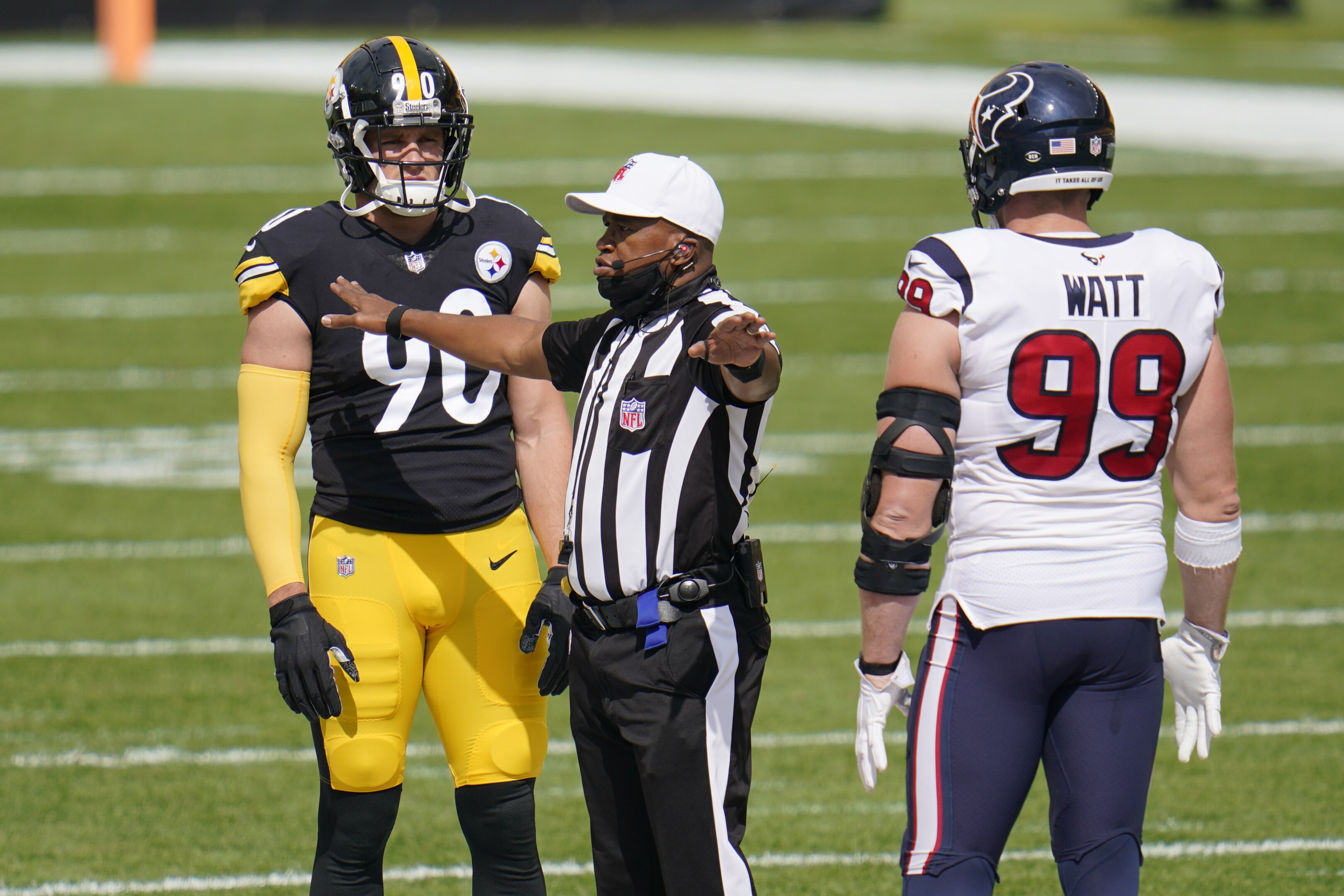 J J Watt Says Brother T J Should Have Won Nfl Dpoy Award Over Aaron Donald Bleacher Report Latest News Videos And Highlights The schedule includes the matchups, date, time, and tv. j j watt says brother t j should have