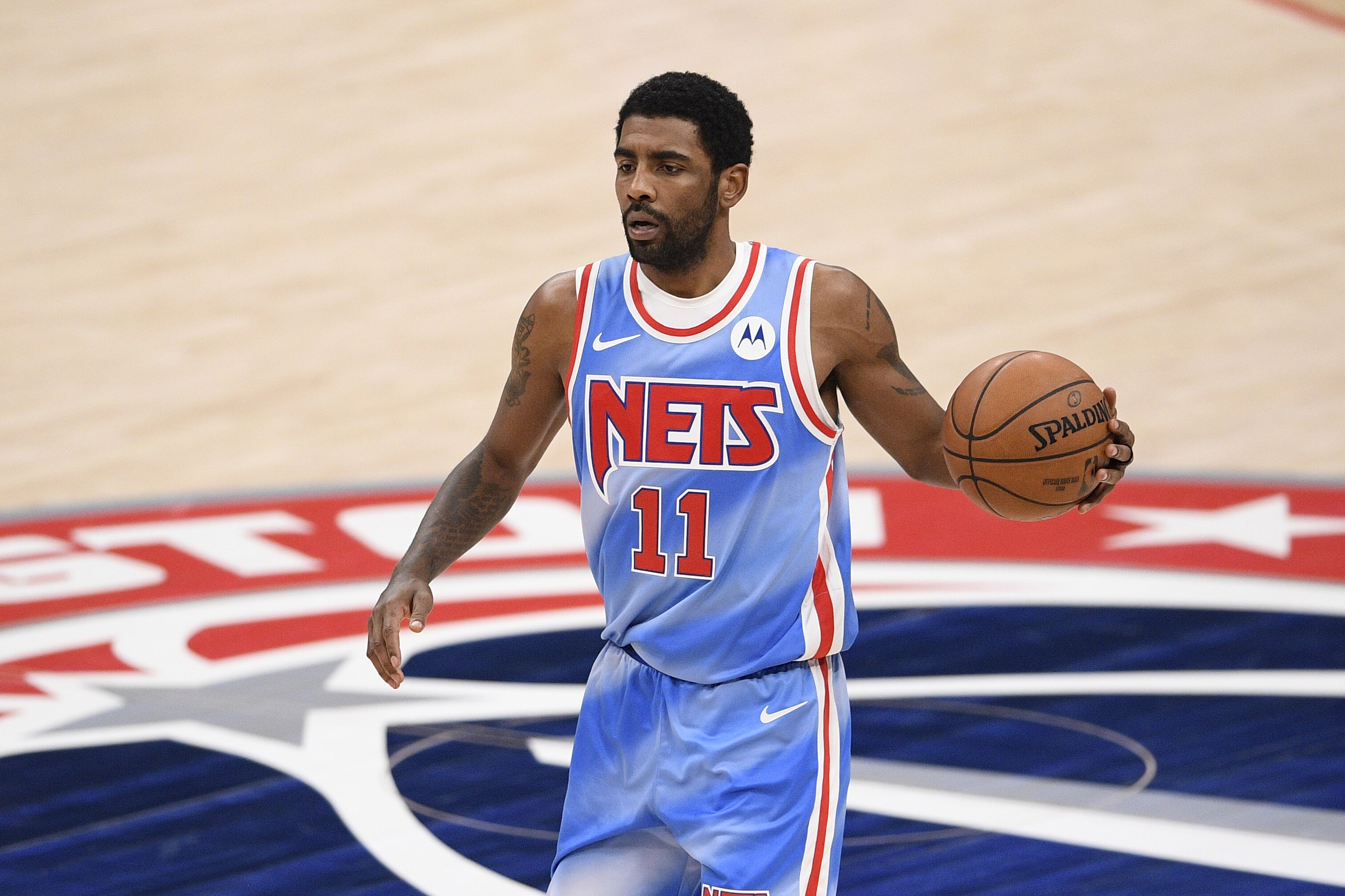 Kyrie Irving Ruled Out For Nets Vs Suns With Minor Back Injury Bleacher Report Latest News Videos And Highlights