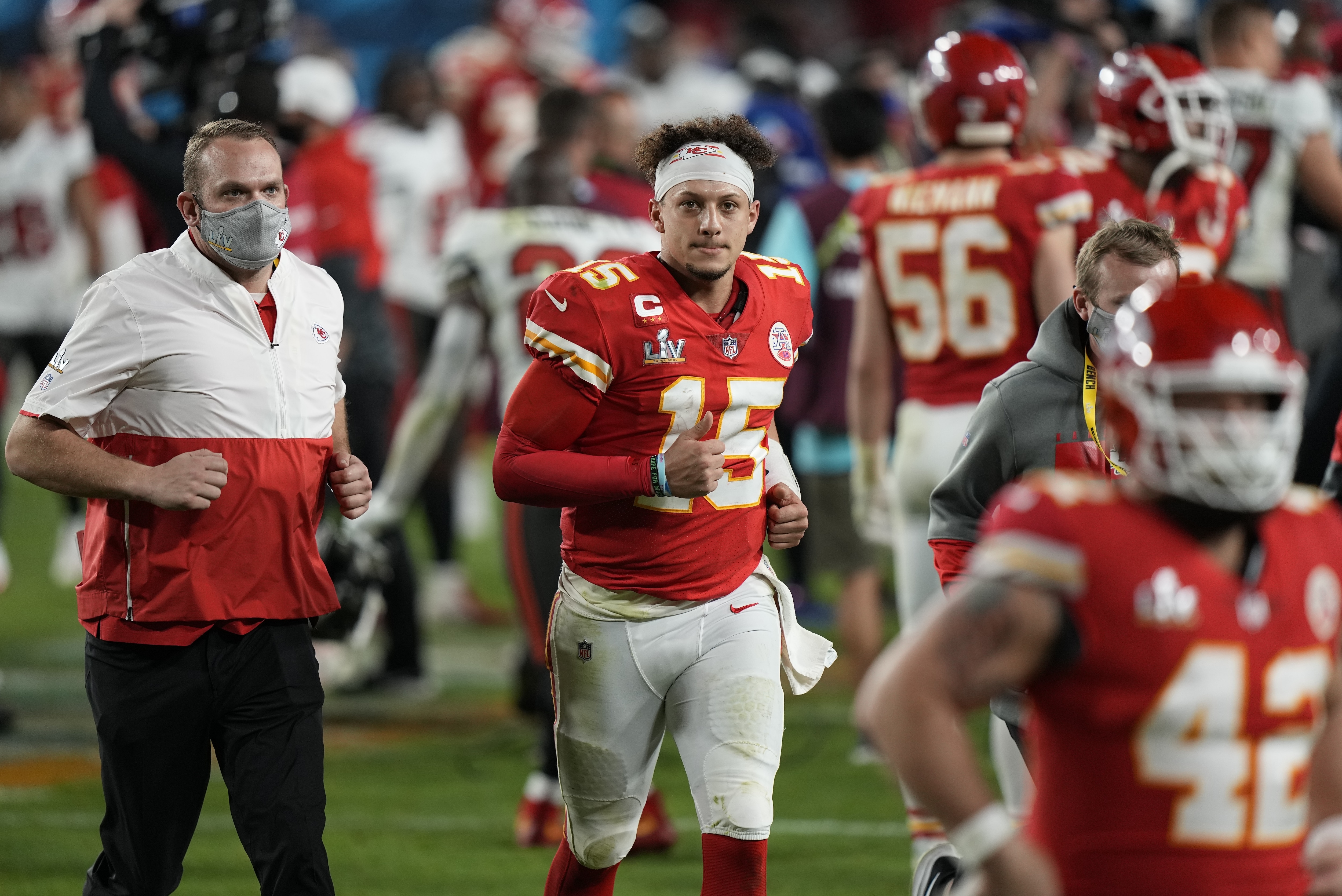 Super Bowl 2022 Odds Chiefs Buccaneers Packers Lead Early Betting Favorites Bleacher Report Latest News Videos And Highlights