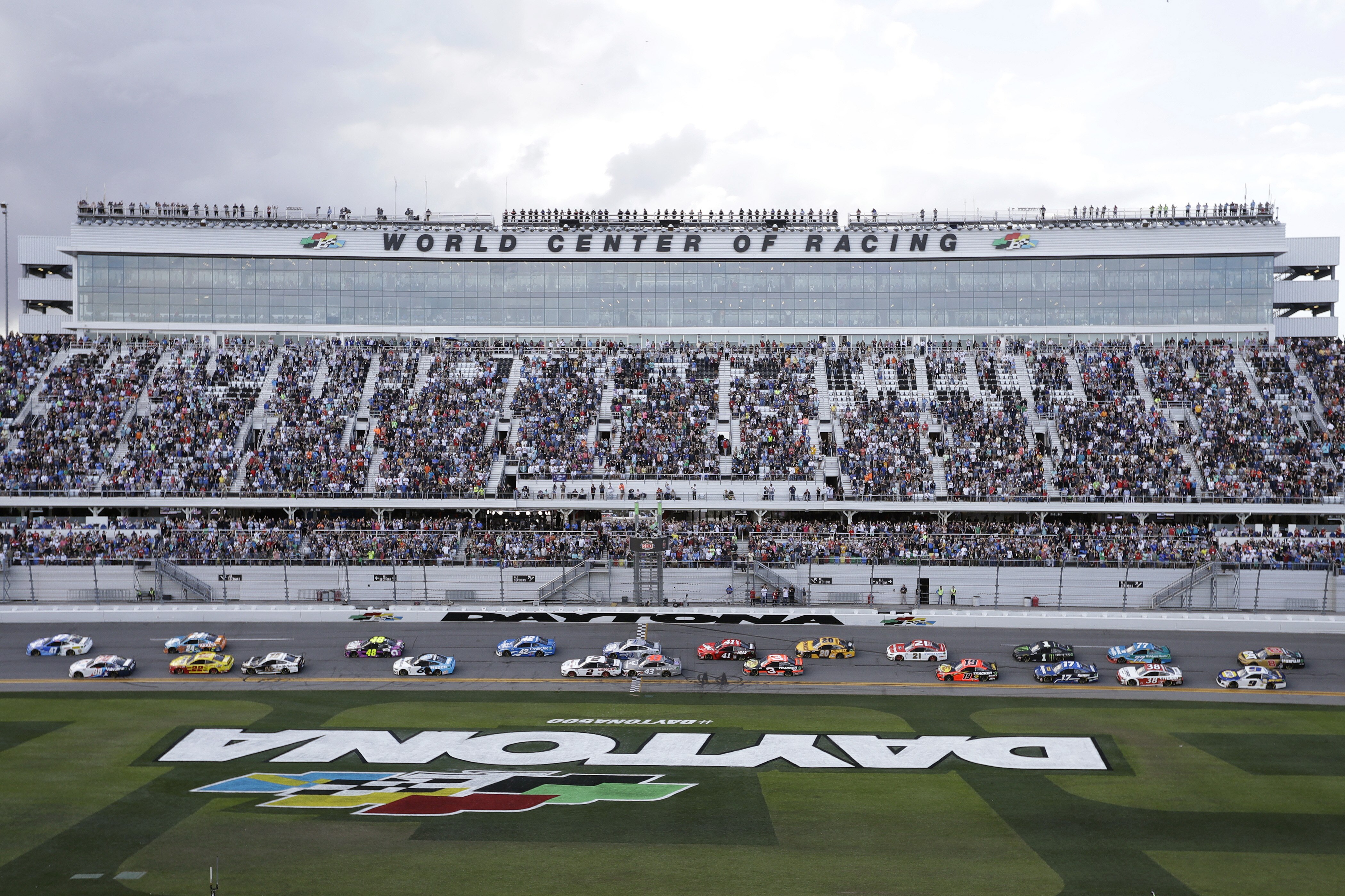 Daytona 500 Qualifying 2021 Tv Schedule Live Stream Info And Predictions Bleacher Report Latest News Videos And Highlights