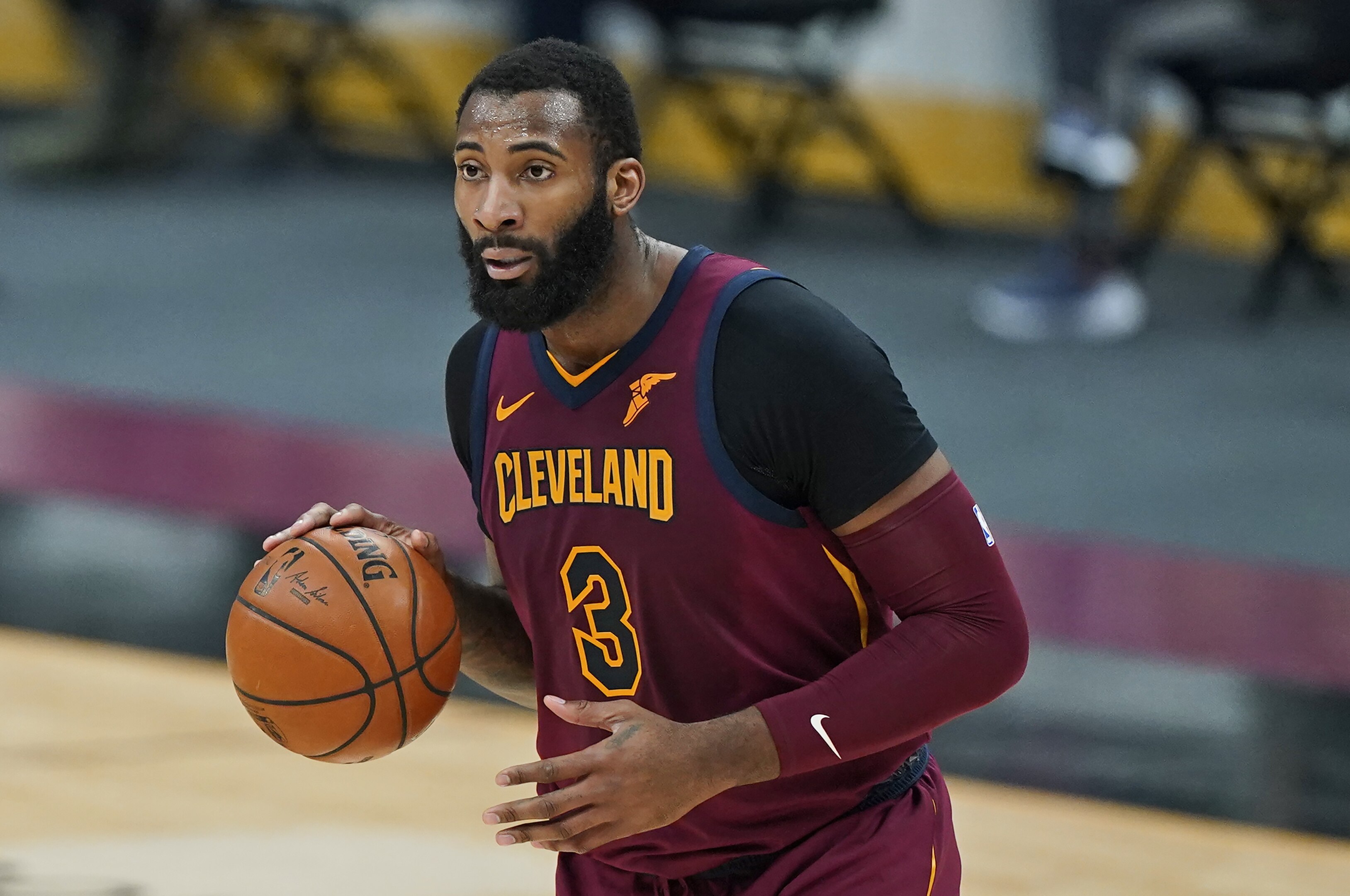 Andre Drummond Trade Rumors Raptors Among Teams Interested In Cavs C Bleacher Report Latest News Videos And Highlights