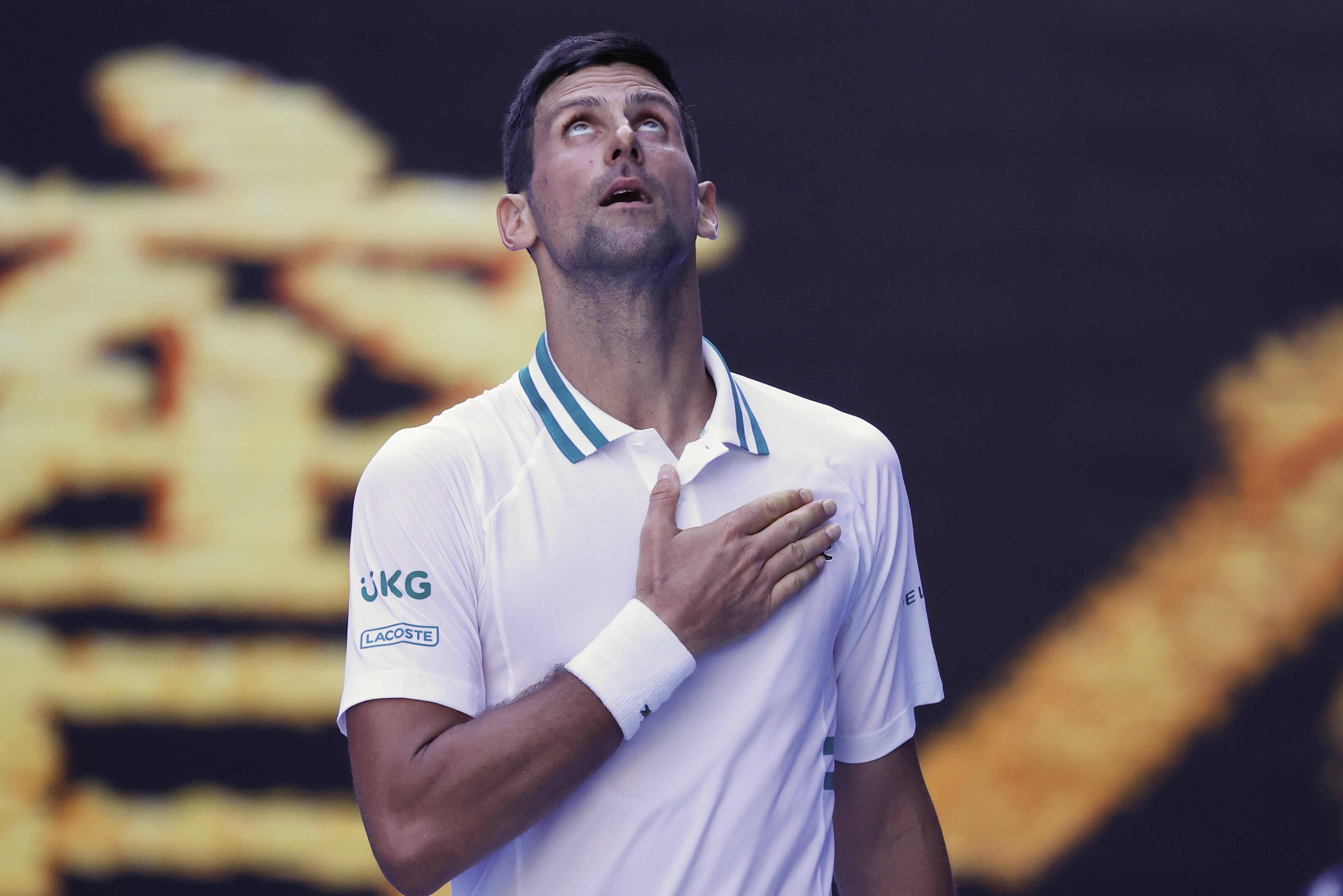 Australian Open 2021 Novak Djokovic Serena Williams Win In Wednesday Play Bleacher Report Latest News Videos And Highlights