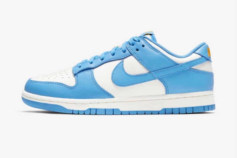 Nike Dunk Low: February 18 Colorways 