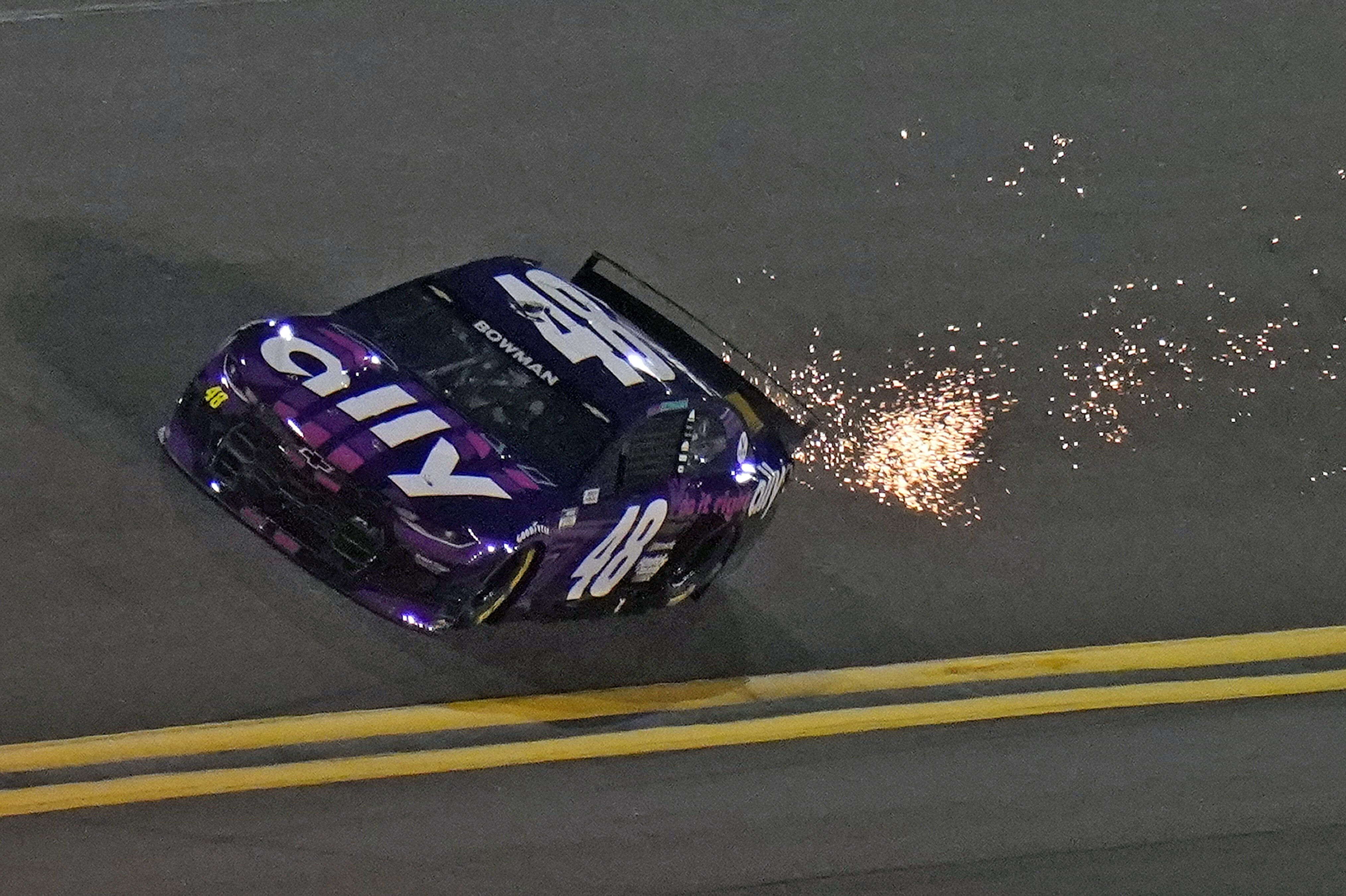 2021 Daytona 500 Qualifying Results Alex Bowman Wins Pole For Season Opener Bleacher Report Latest News Videos And Highlights