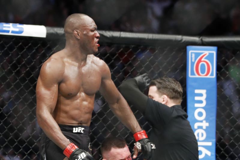 Kamaru Usman Has Potential To Be Greatest Ufc Fighter Ever Dana White Says Bleacher Report Latest News Videos And Highlights