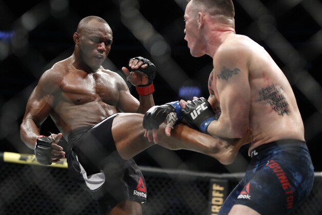 Across The Mma Universe Kamaru Usman On Ufc 258 Chess Match Bleacher Report Latest News Videos And Highlights