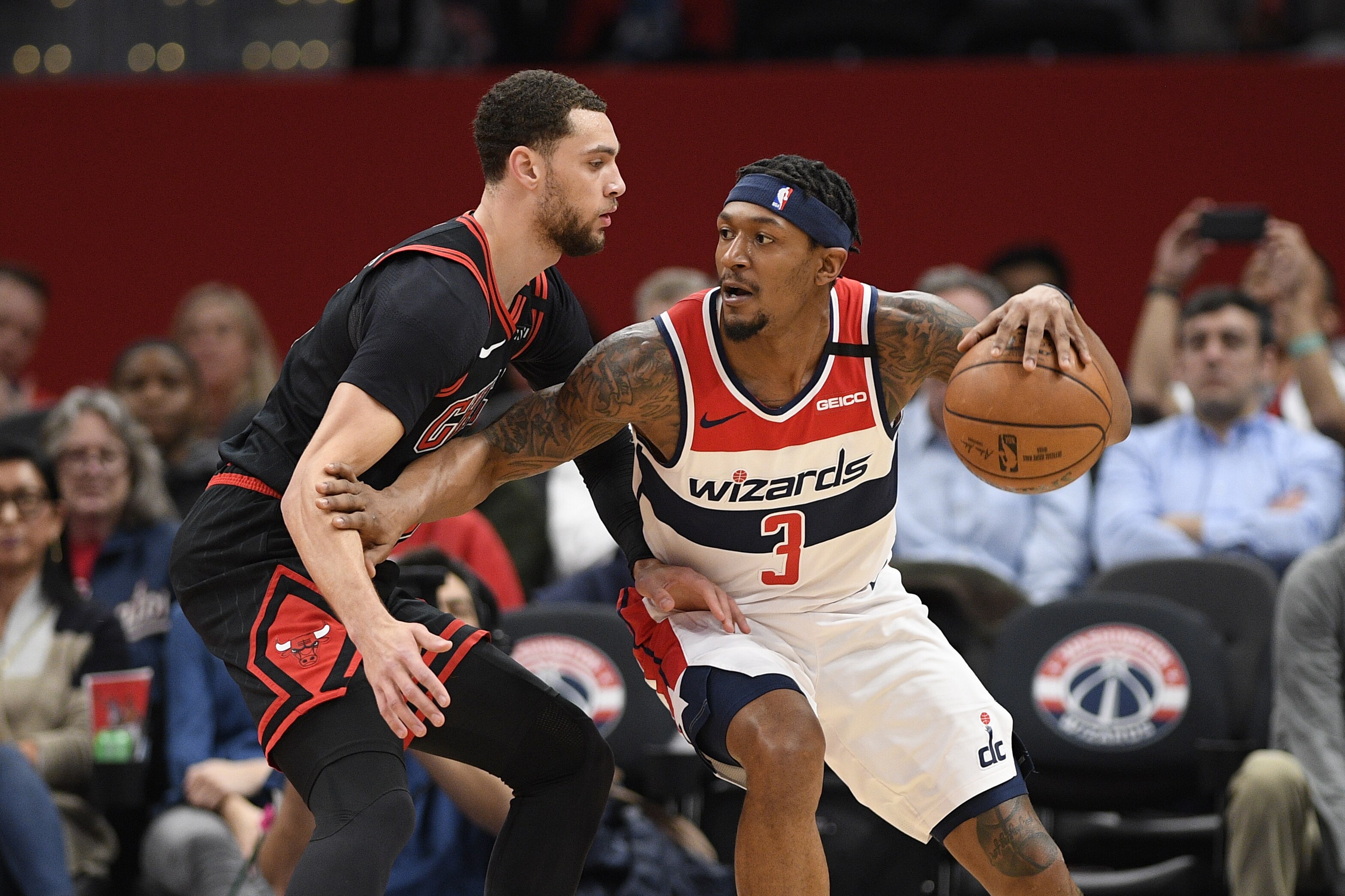 zach lavine aaron gordon