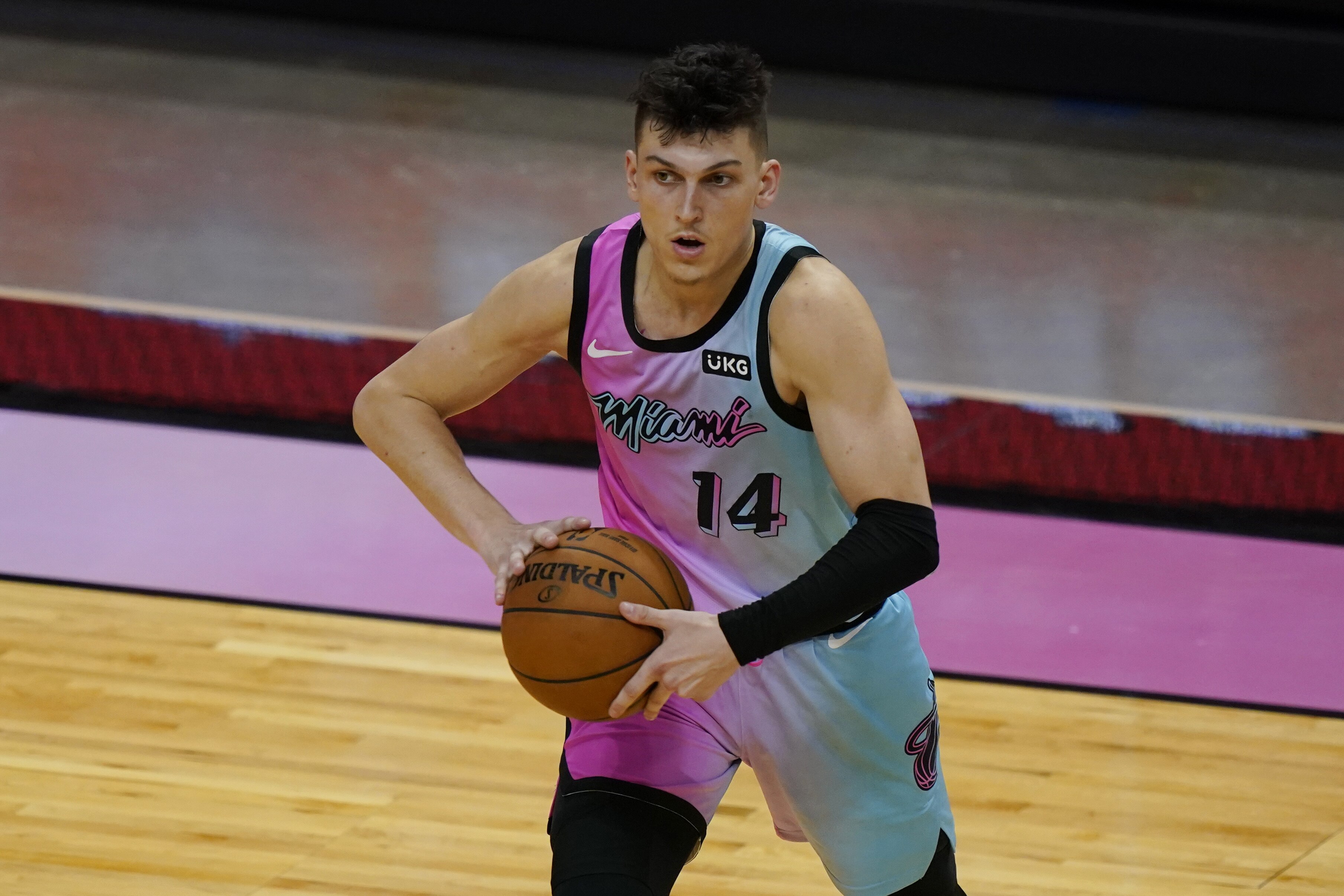 Heat S Tyler Herro Ruled Out Vs Thunder Because Of Hip Injury Bleacher Report Latest News Videos And Highlights