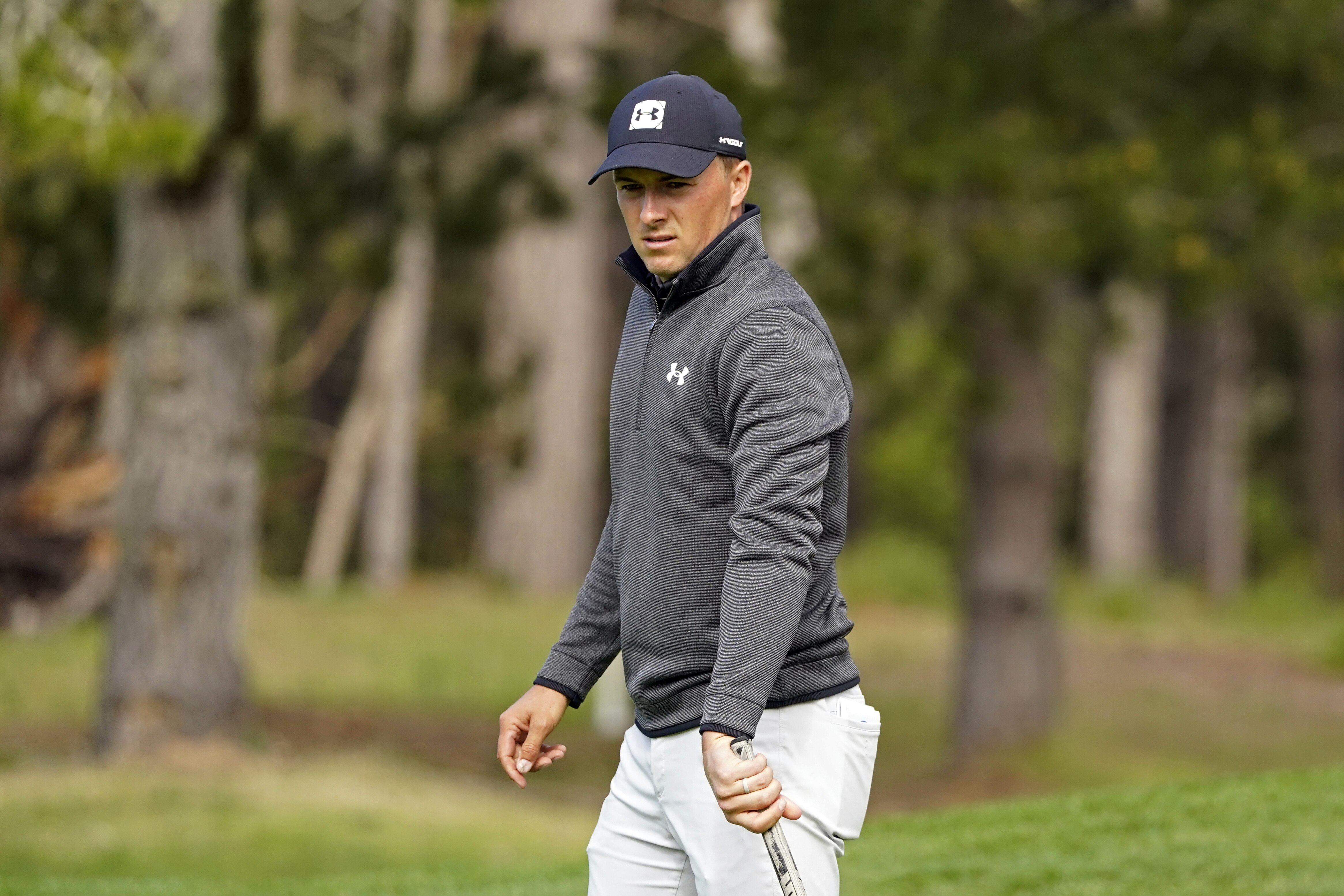 Pebble Beach National Pro Am 2021 Jordan Spieth Takes Lead With 2nd Round 67 Bleacher Report Latest News Videos And Highlights