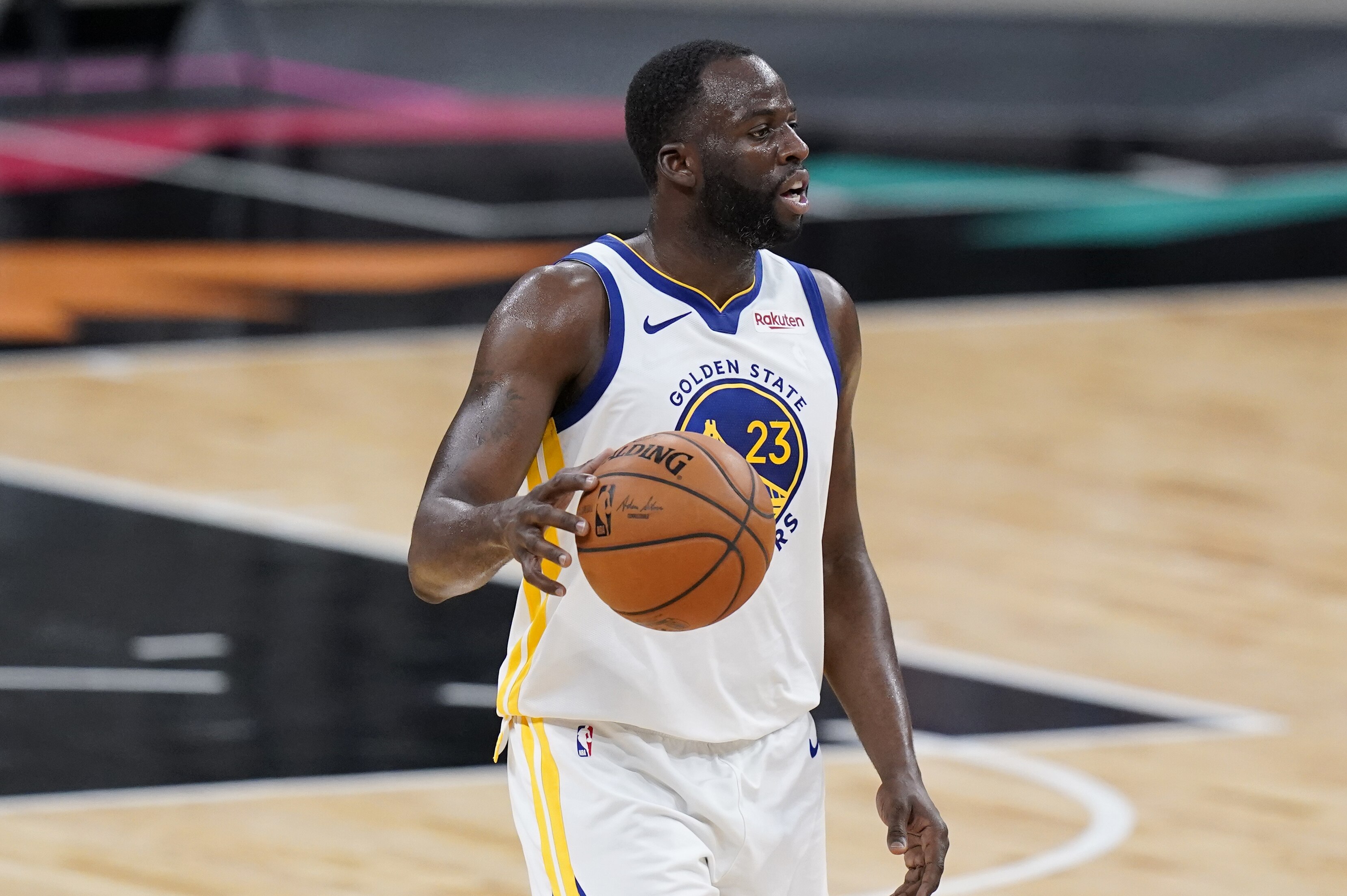 Draymond Green Kevin Durant Nets Team To Beat In The East After Warriors Loss Bleacher Report Latest News Videos And Highlights 35 by the golden state warriors in the 2012 nba draft. draymond green kevin durant nets team