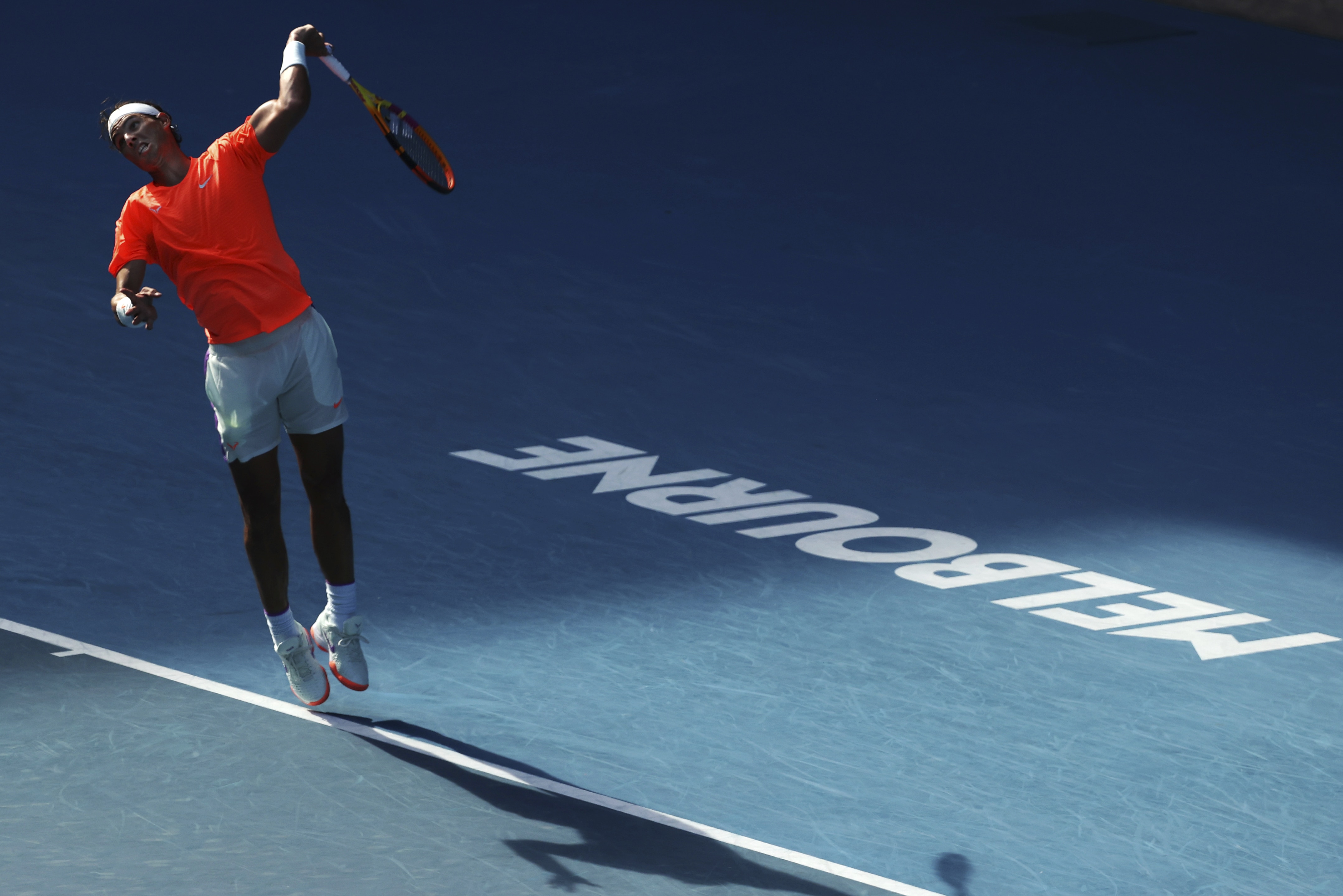 Australian Open 2021 Rafael Nadal Jessica Pegula Ash Barty Top Monday Results Bleacher Report Latest News Videos And Highlights