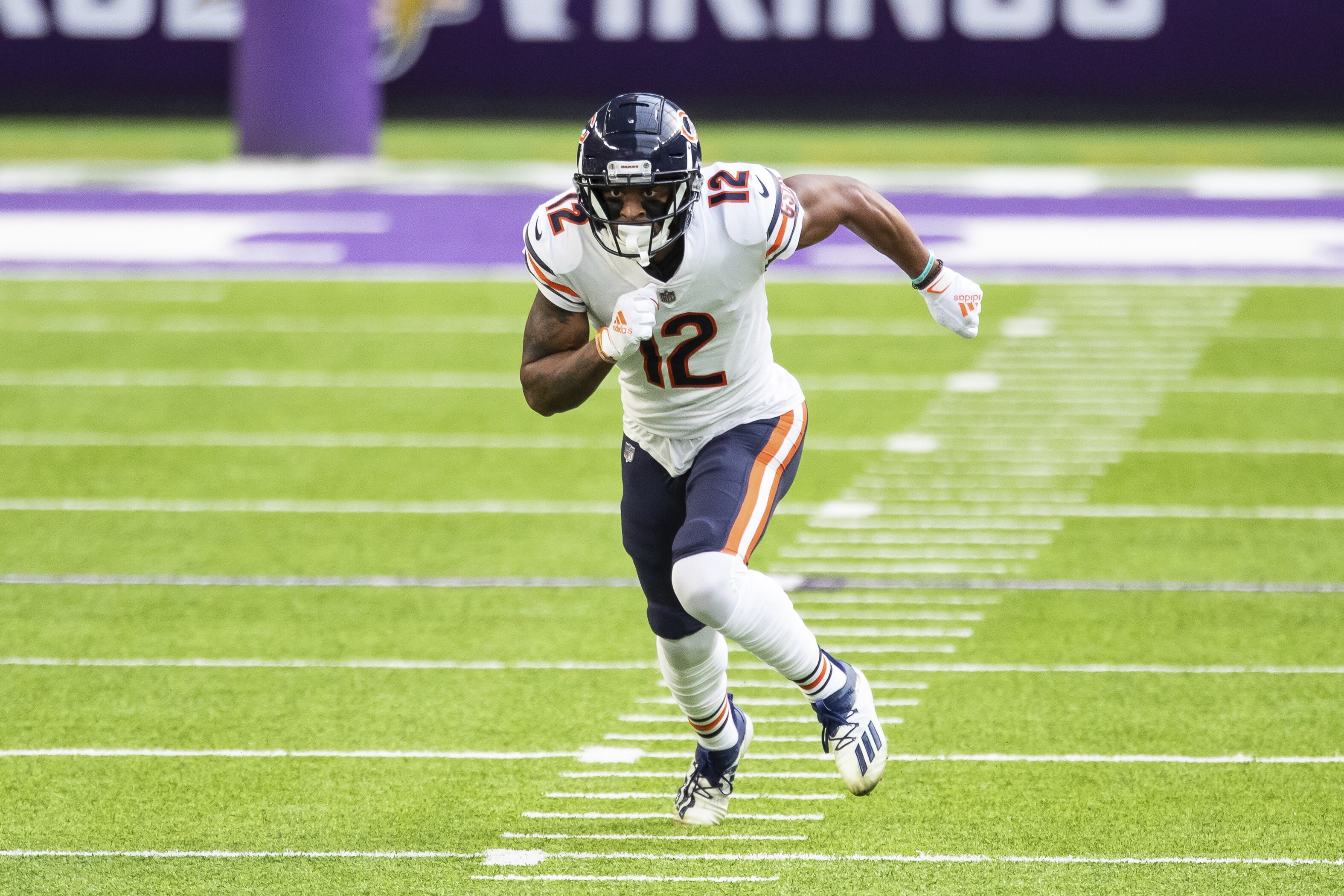 Allen Robinson Rumors Bears Haven T Talked Contract With Wr Since September Bleacher Report Latest News Videos And Highlights