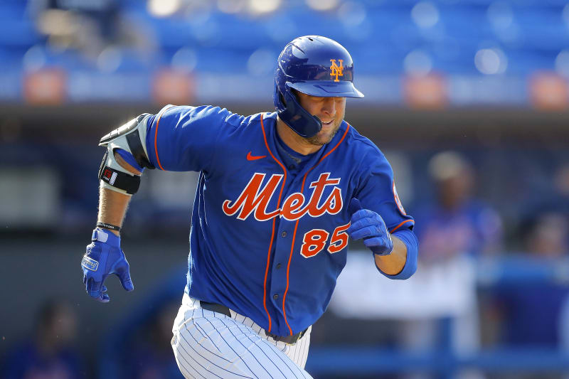 tim tebow baseball jersey