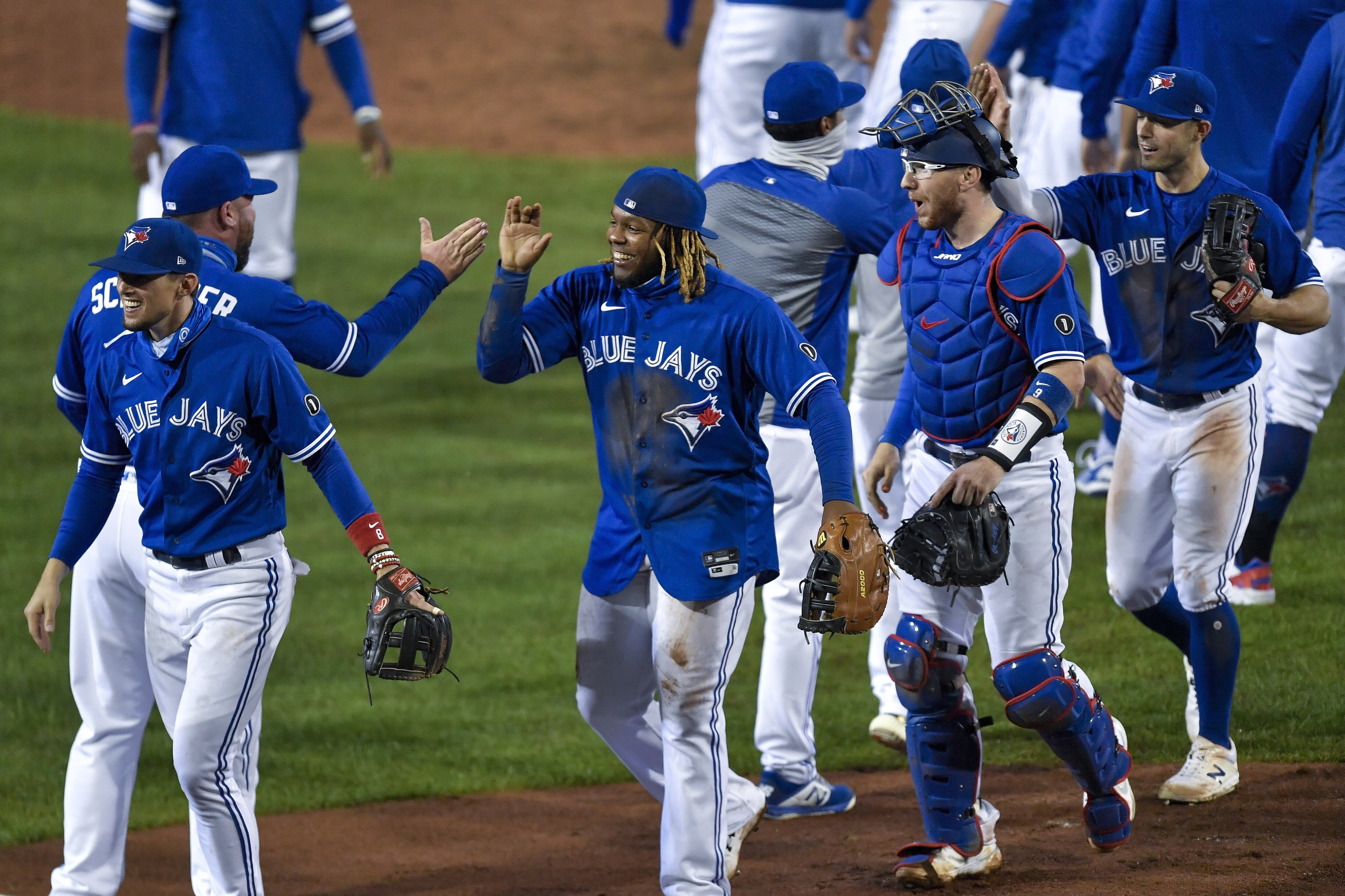 Blue Jays To Play Home Games In Florida To Start 2021 Mlb Season Amid Covid 19 Bleacher Report Latest News Videos And Highlights