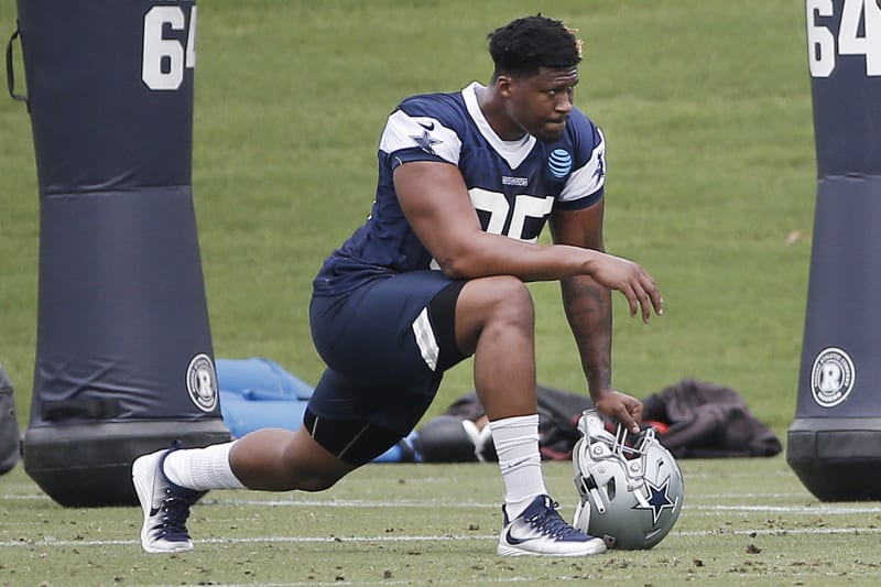 david irving nfl
