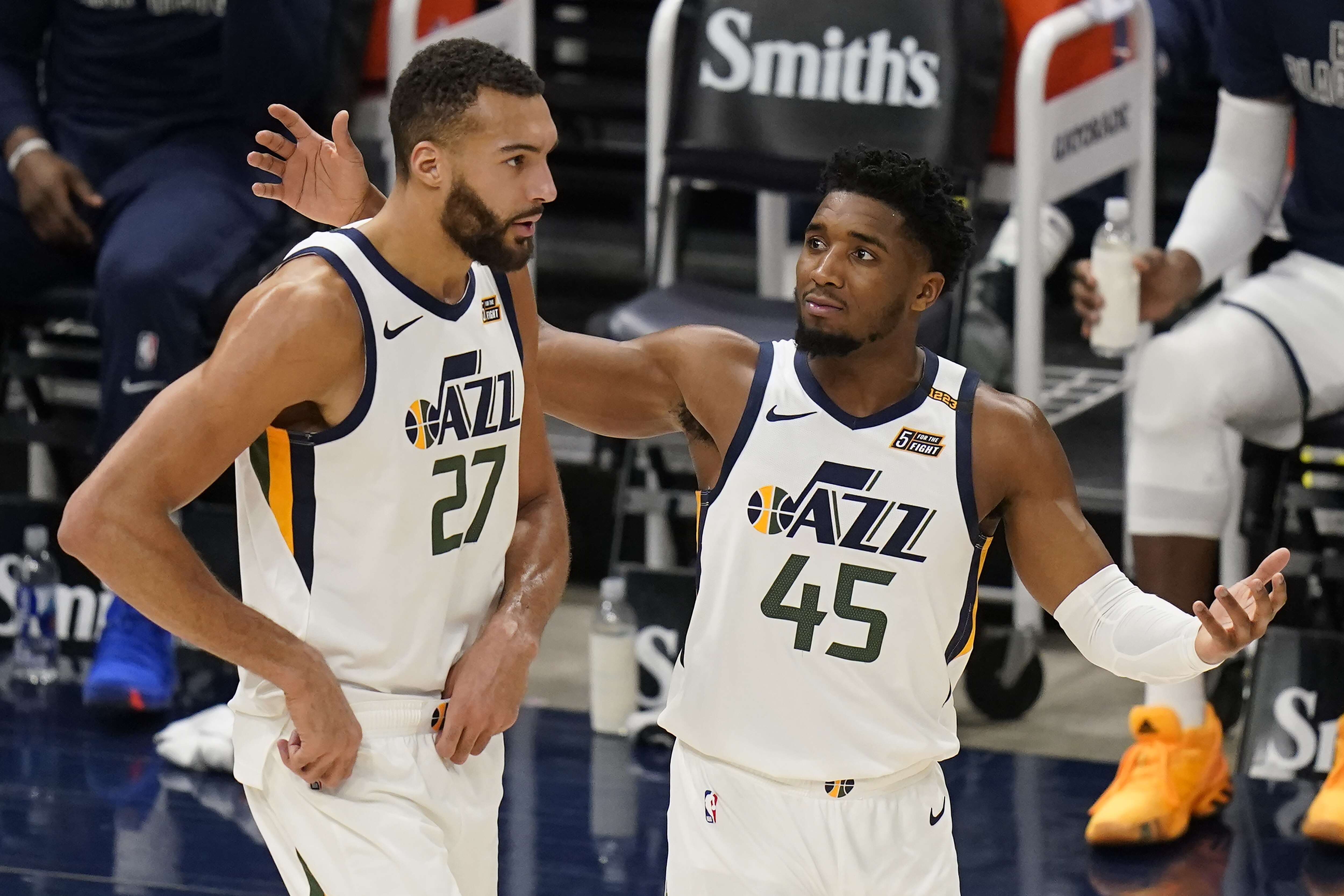 Is Anyone Actually Scared Of Utah Jazz Execs Have Doubts About Nba S Best Team Bleacher Report Latest News Videos And Highlights