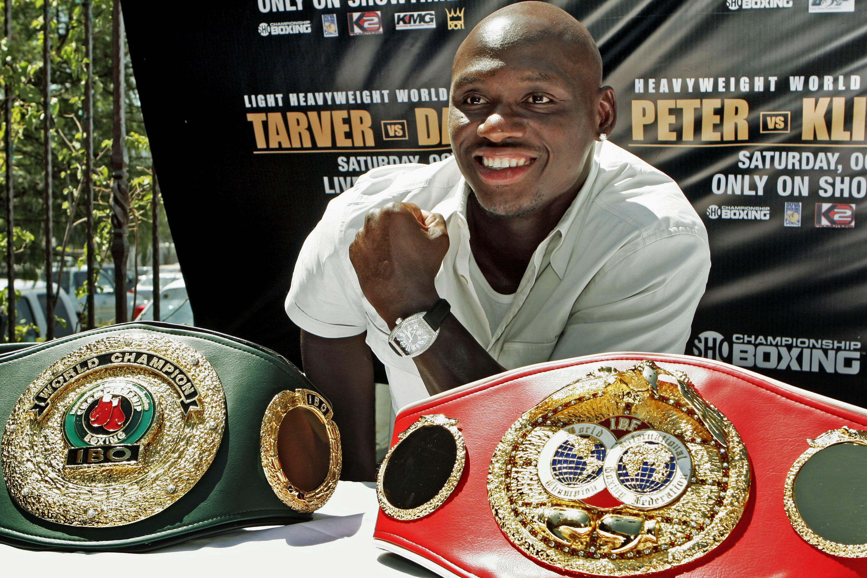 Report: Antonio Tarver vs. Frank Mir Fight Booked on Jake Paul-Ben Askren Card | Bleacher Report | Latest News, Videos and Highlights