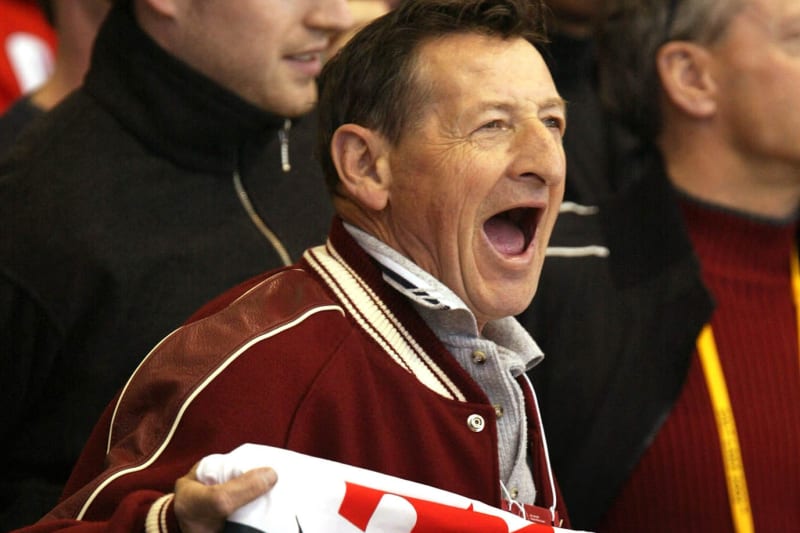 Walter Gretzky, Father of NHL Legend Wayne Gretzky, Dies at 82 | Bleacher  Report | Latest News, Videos and Highlights