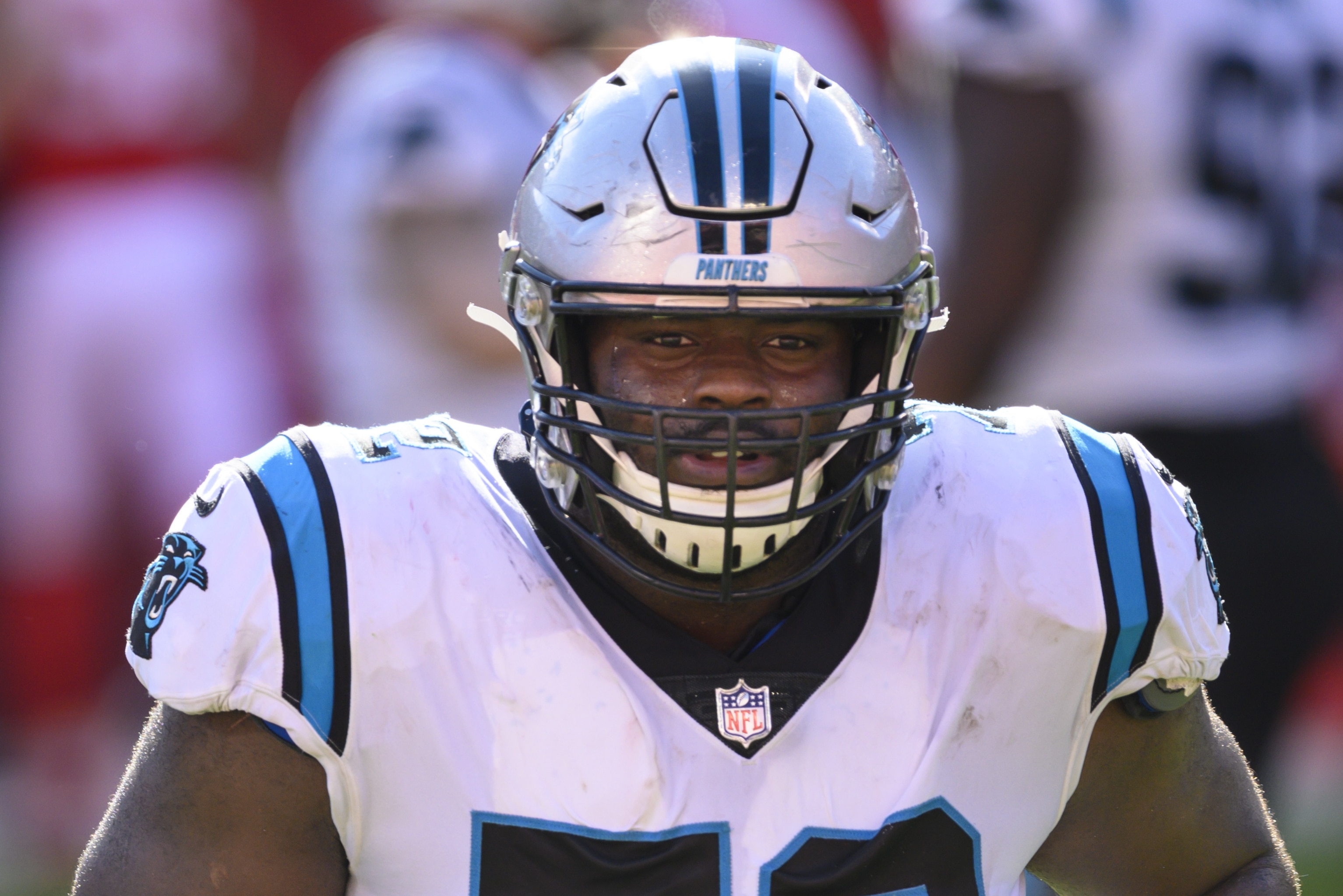 Report: Panthers' Taylor Moton Likely to Be Tagged; Long-Term Contract  Possible | Bleacher Report | Latest News, Videos and Highlights