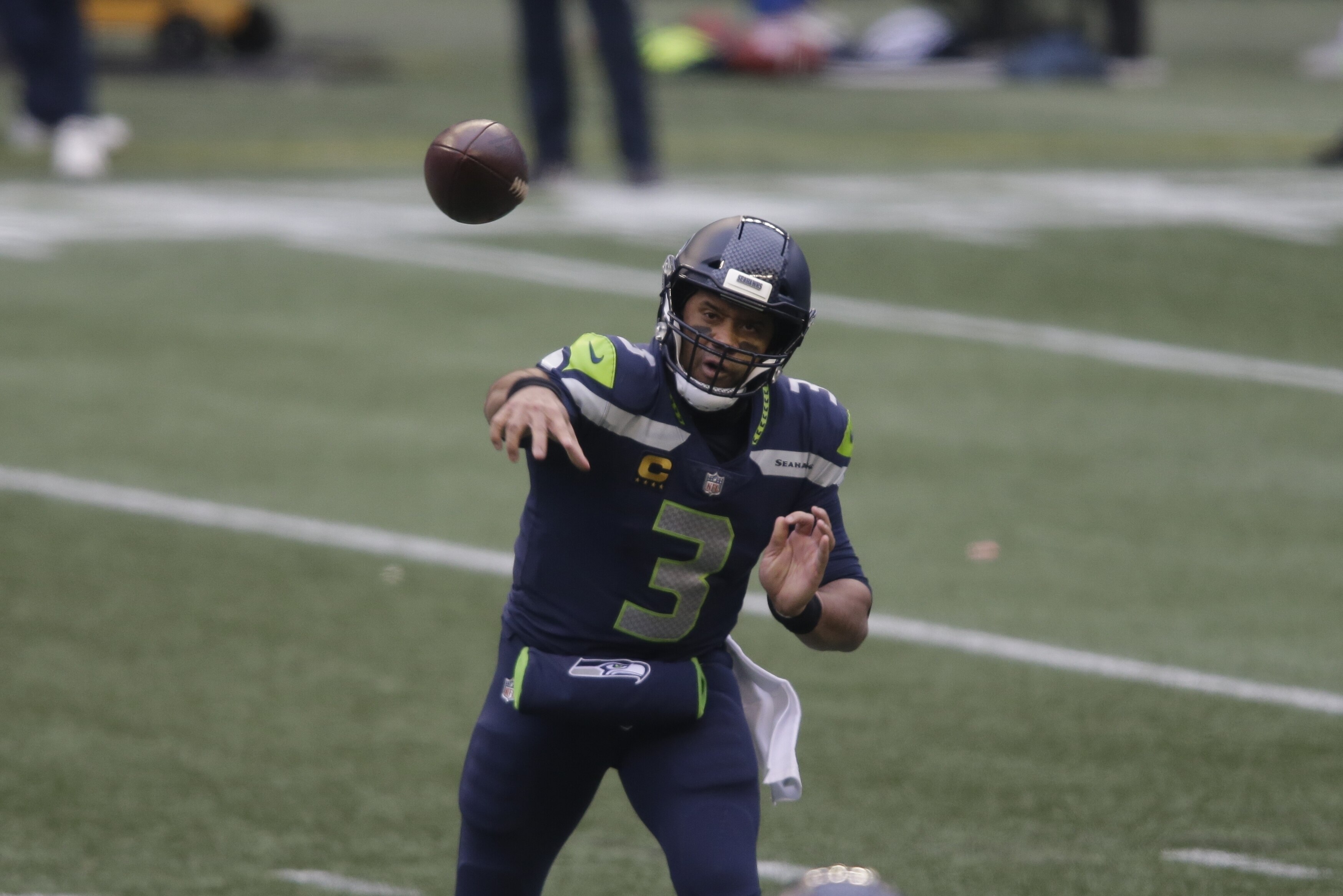 Russell Wilson Trade Rumors Bears Have Prioritized Dealing For Seahawks Qb Bleacher Report Latest News Videos And Highlights