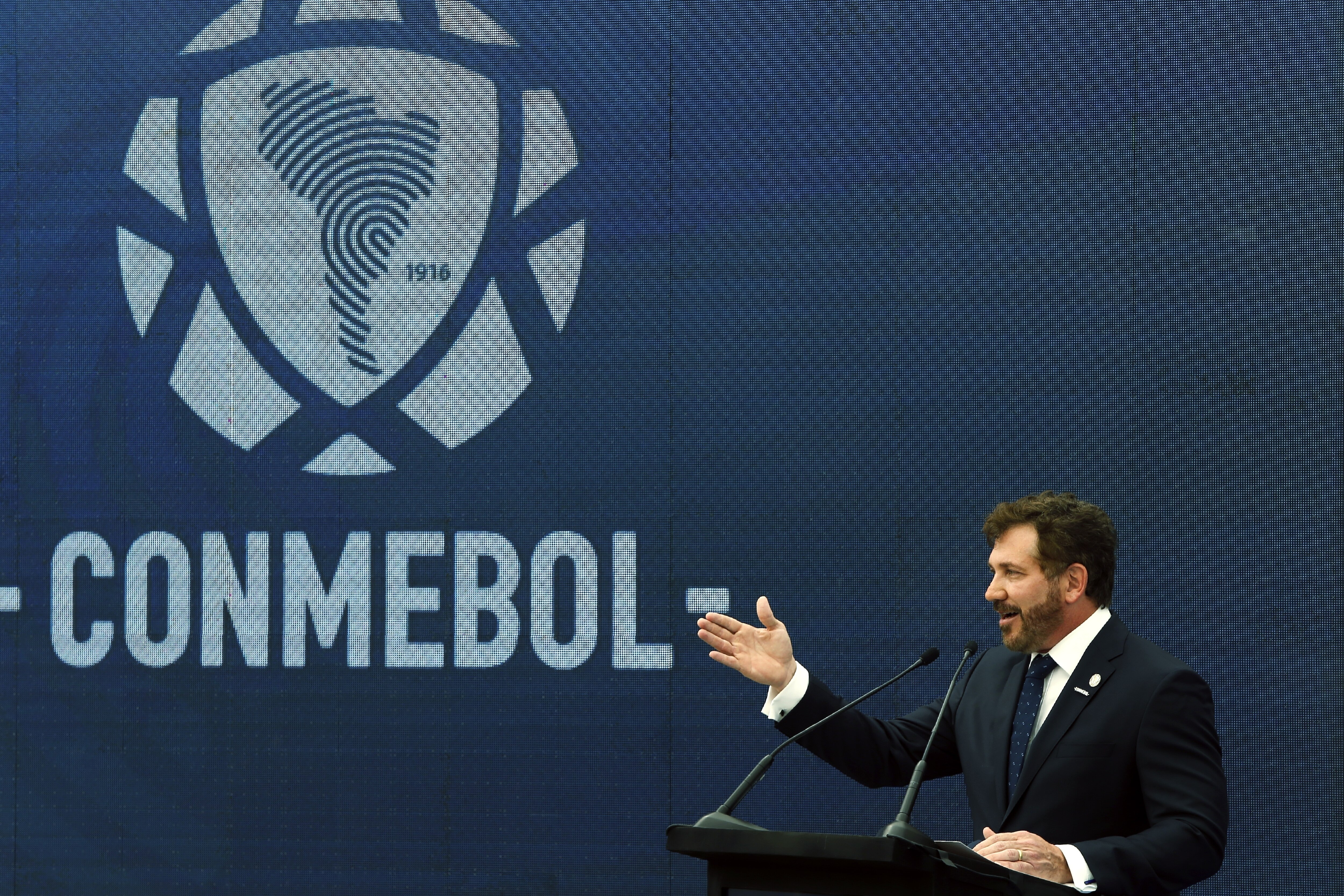 Conmebol 2022 World Cup Qualifiers Suspended Due To Covid 19 Concerns Bleacher Report Latest News Videos And Highlights