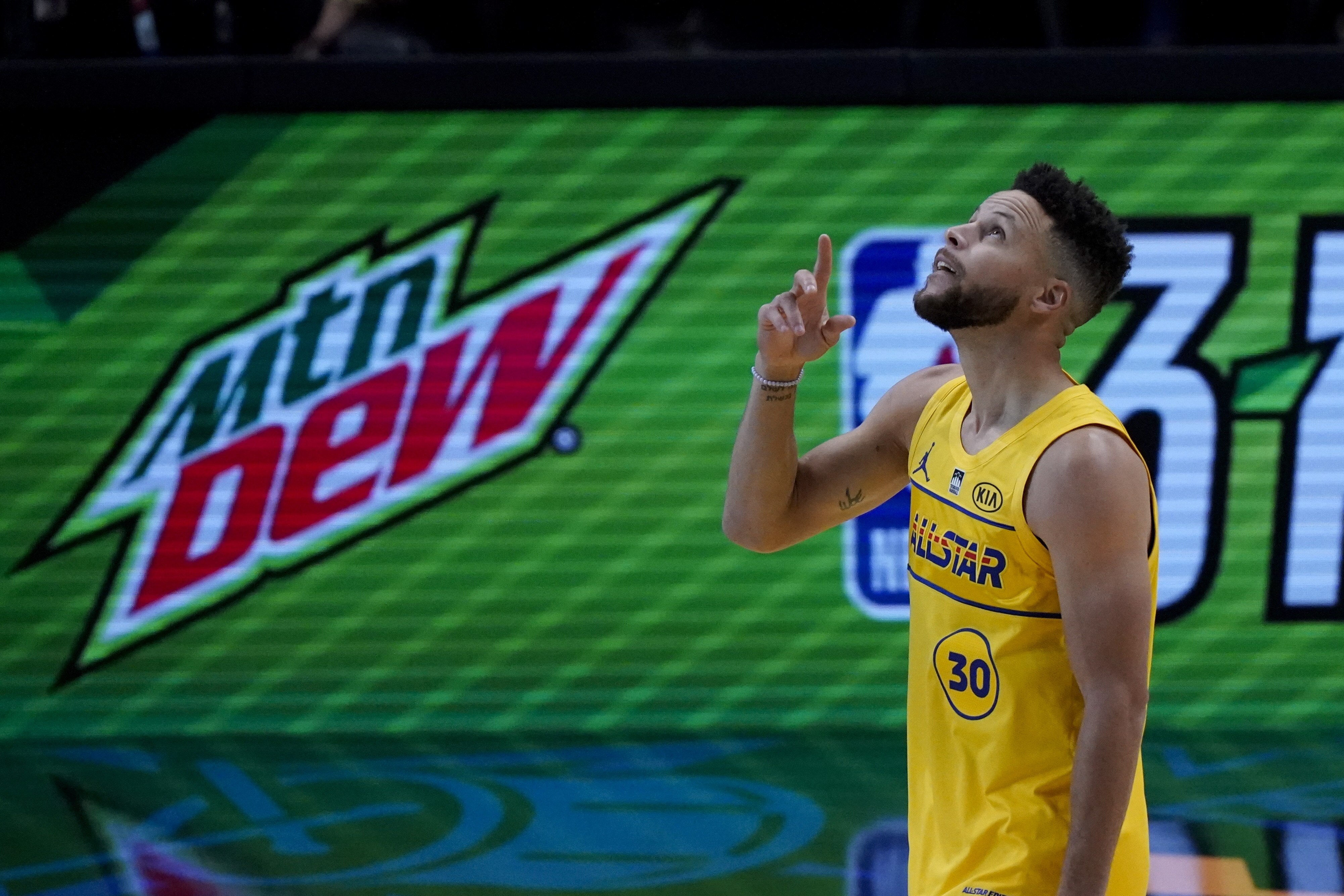 steph curry 3