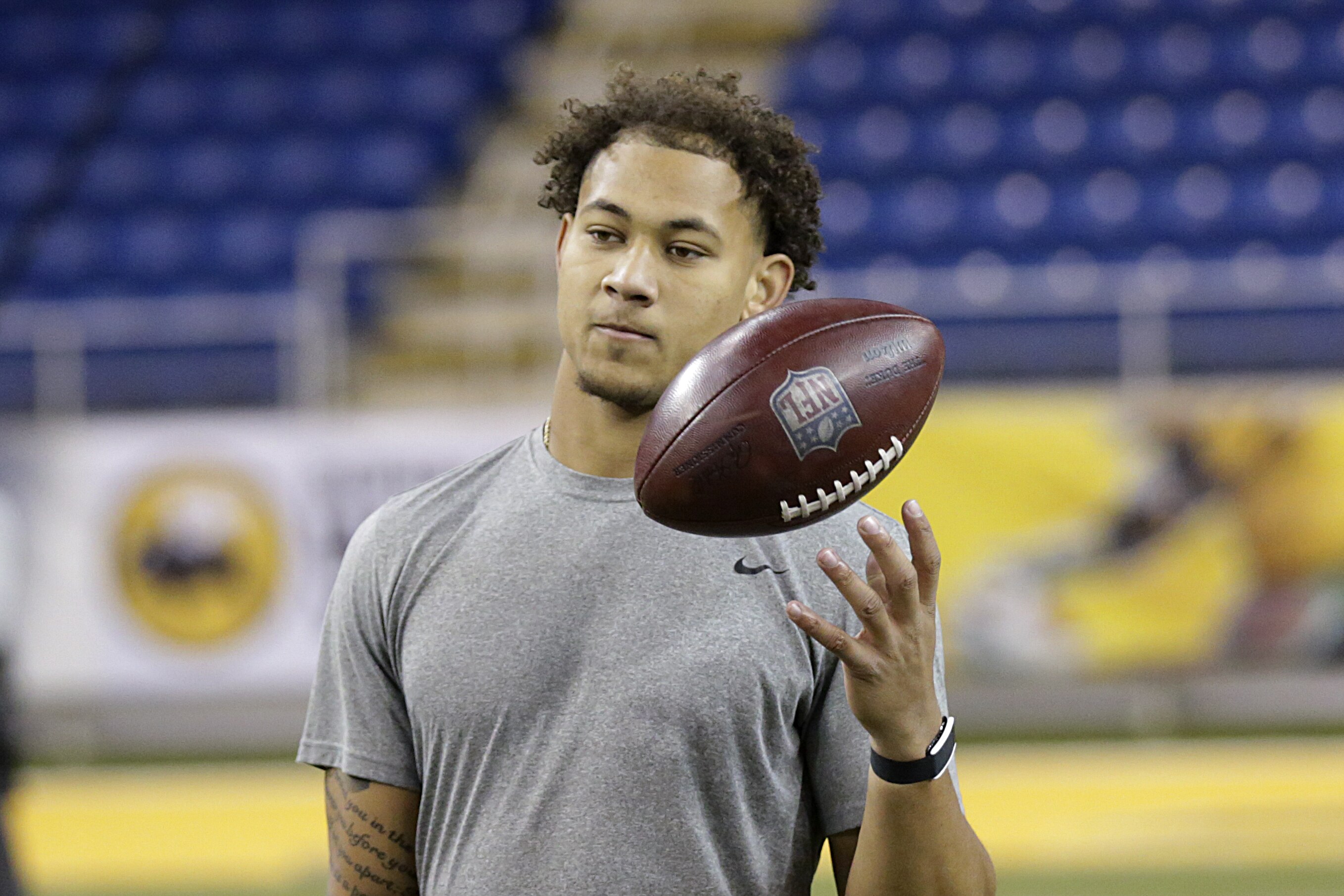 Trey Lance Shows off His Boom-or-Bust Potential in Pro-Day Workout | Bleacher Report | Latest News, Videos and Highlights