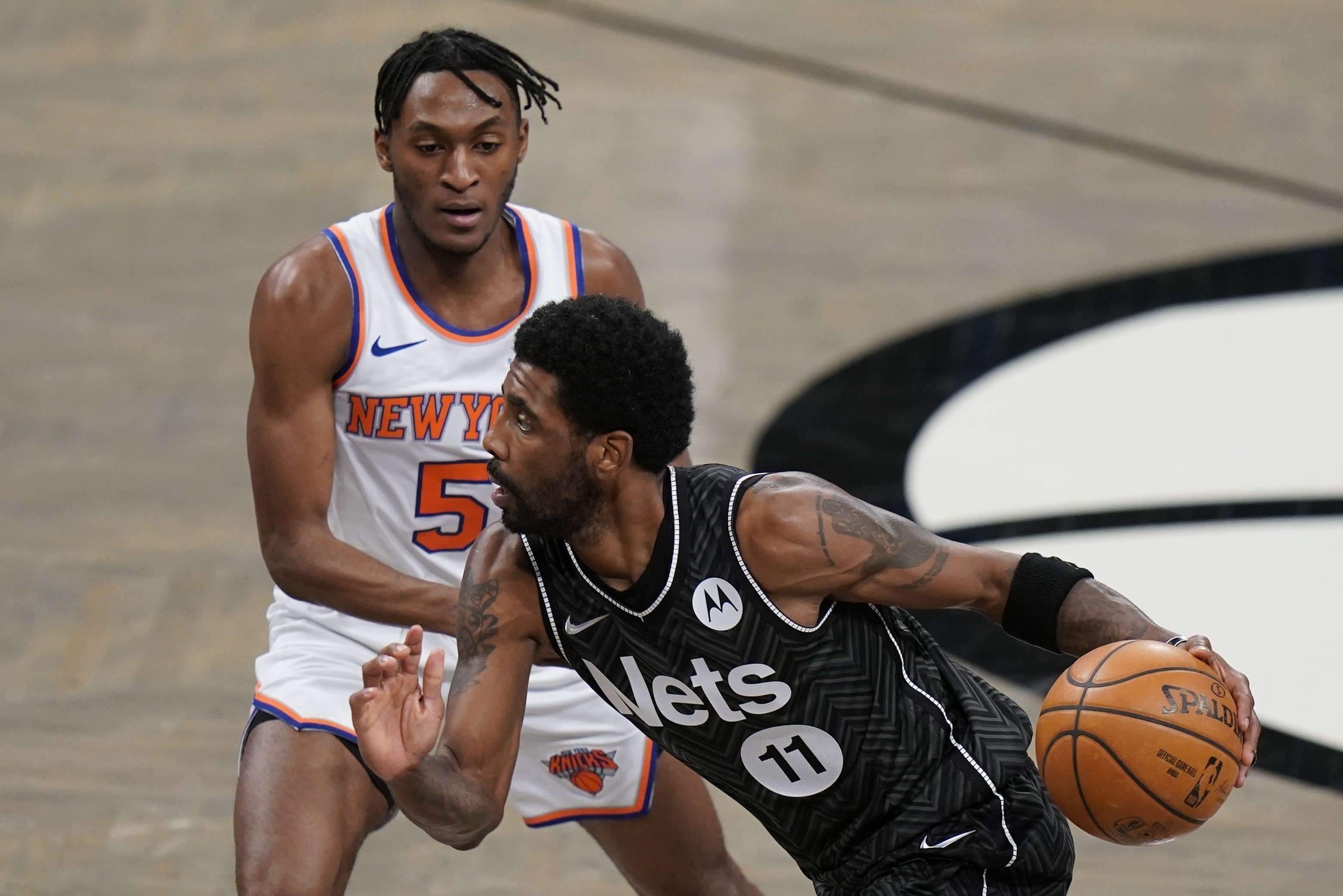 new york knicks kyrie irving