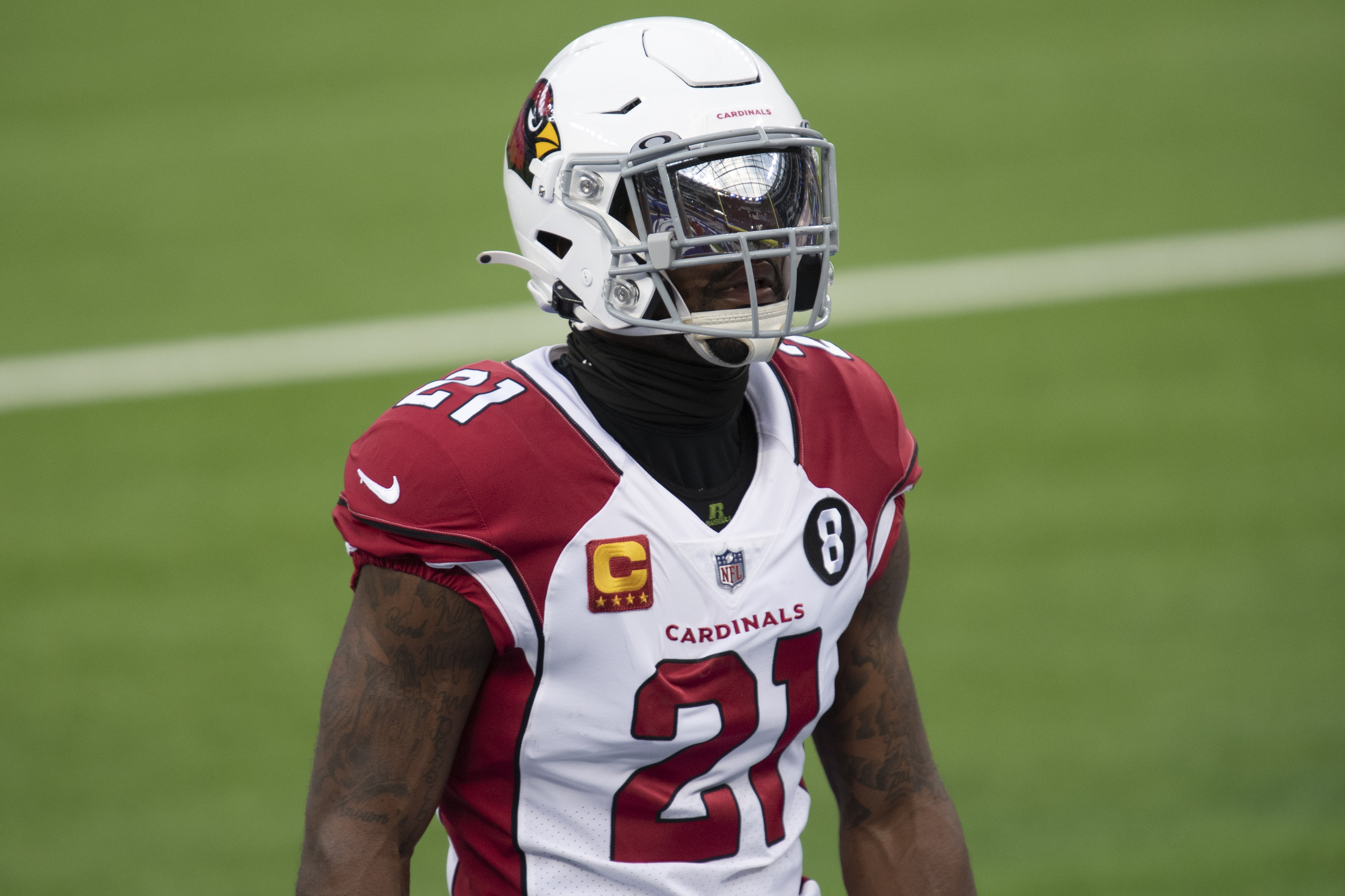 patrick peterson