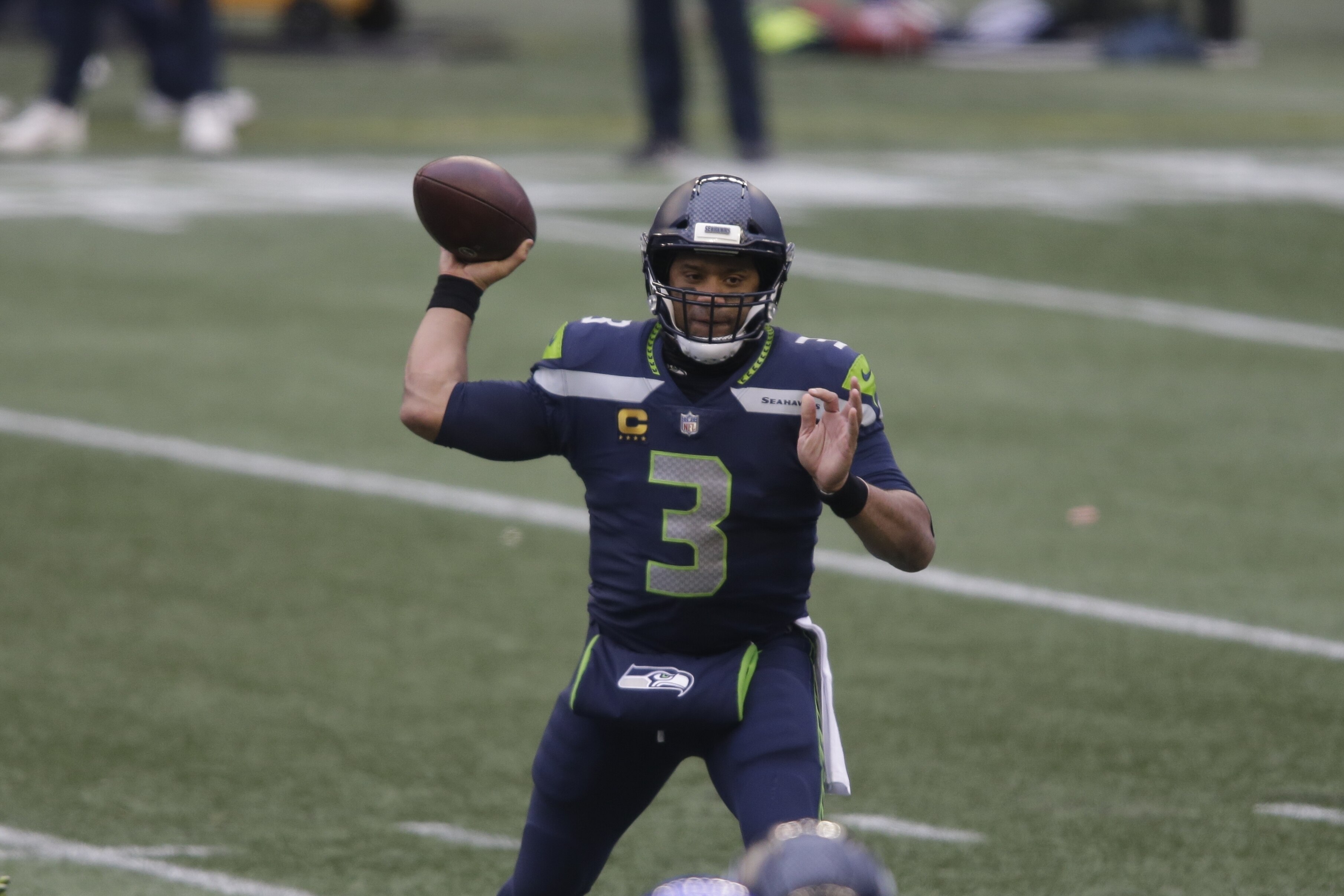 Russell Wilson Trade Rumors Bears Told Seahawks Aren T Moving Qb Amid Talks Bleacher Report Latest News Videos And Highlights